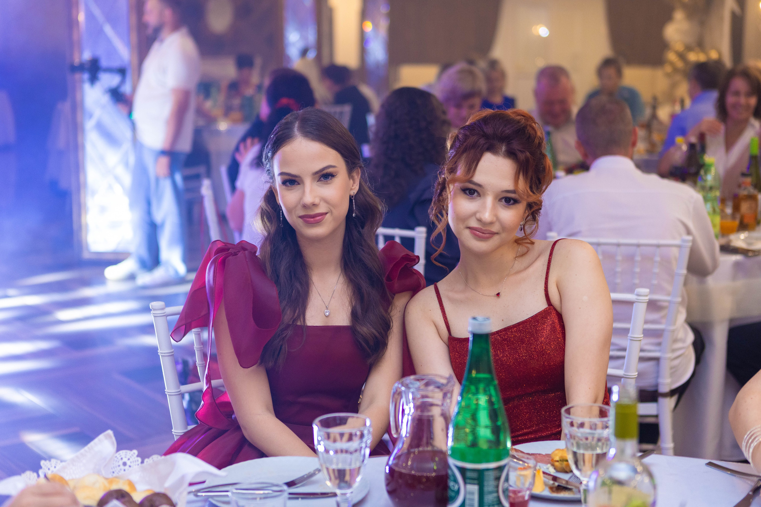 Выпускной 11а в Брудершафте 2025 г. Свадебный и предметный фотограф Ренат Каламперов