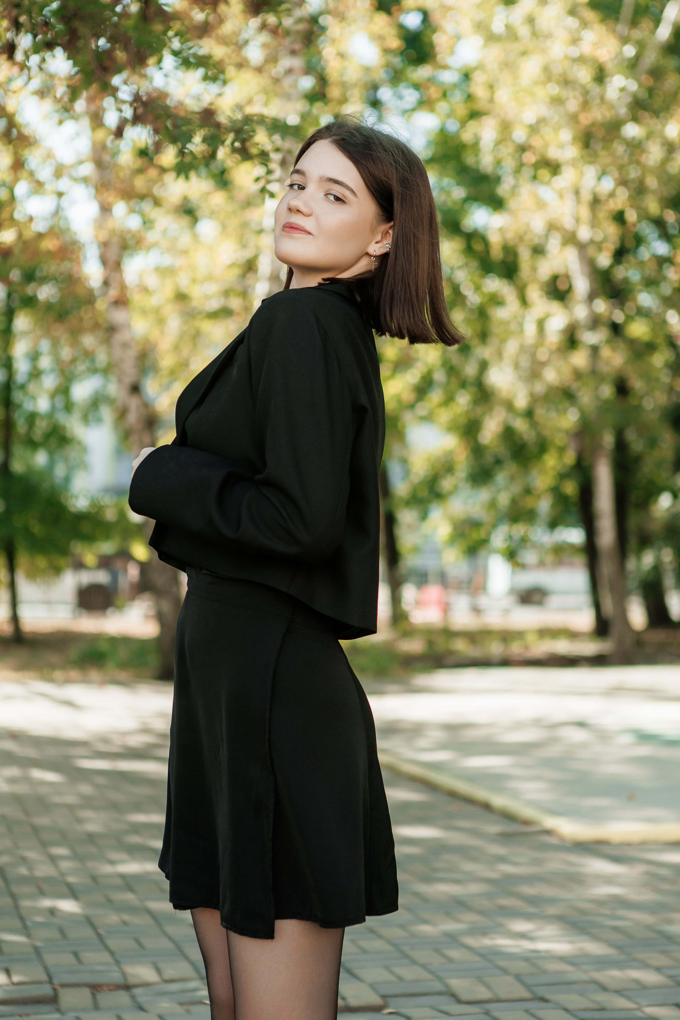 Гимназия 12 11 А 2024. Свадебный и портретный Фотограф в Липецке Дмитрий Котюков