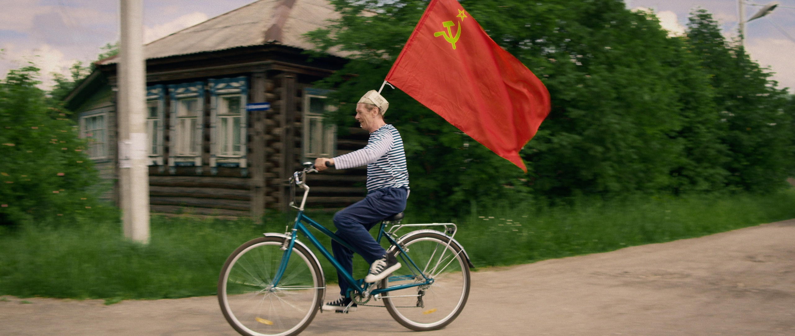 Переулок Урицкого (short film). Цветокоррекция видео онлайн Иван Сержанов