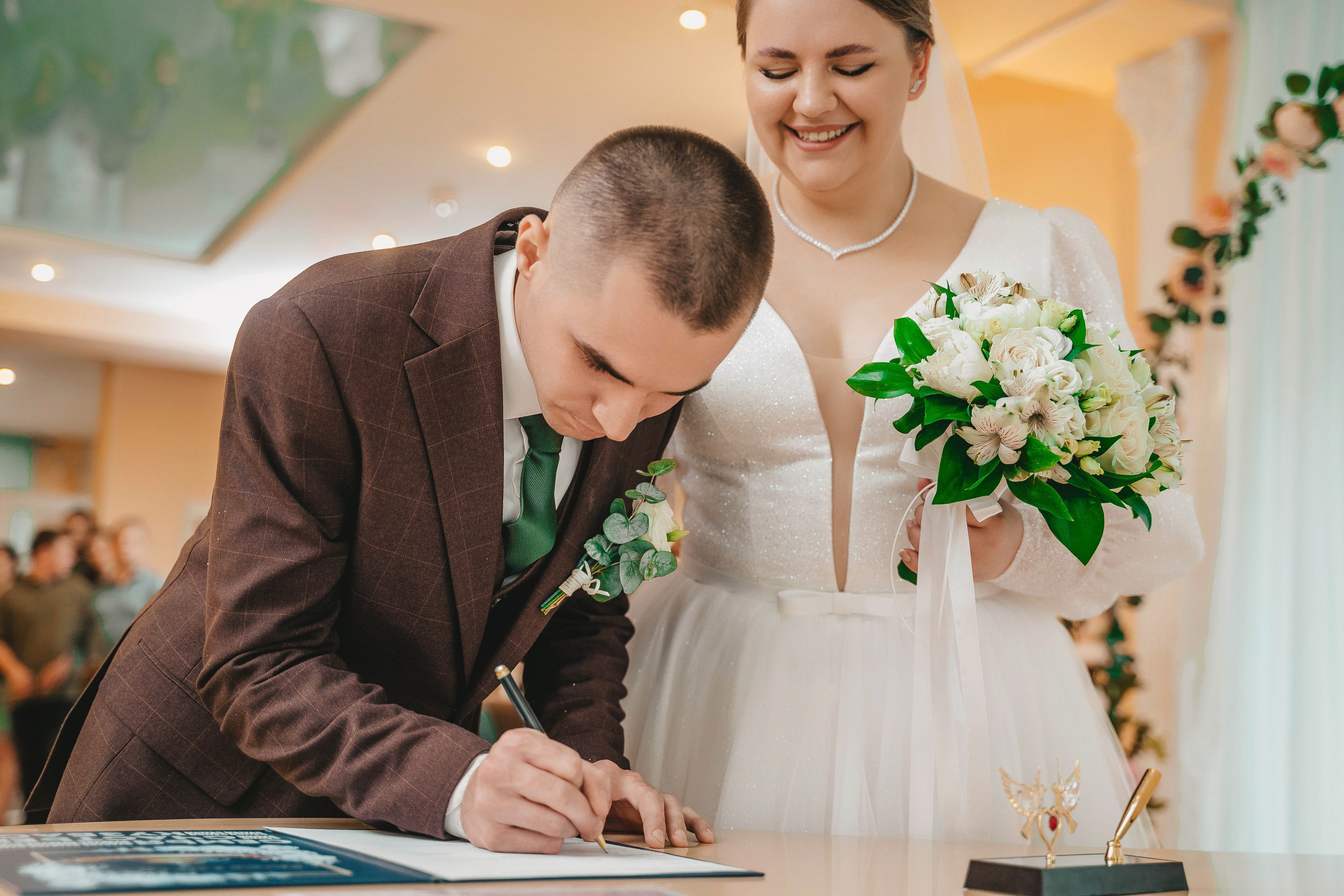 Свадебная съемка. Семейный и свадебный фотограф в Юрге Виктория Лукьяненко
