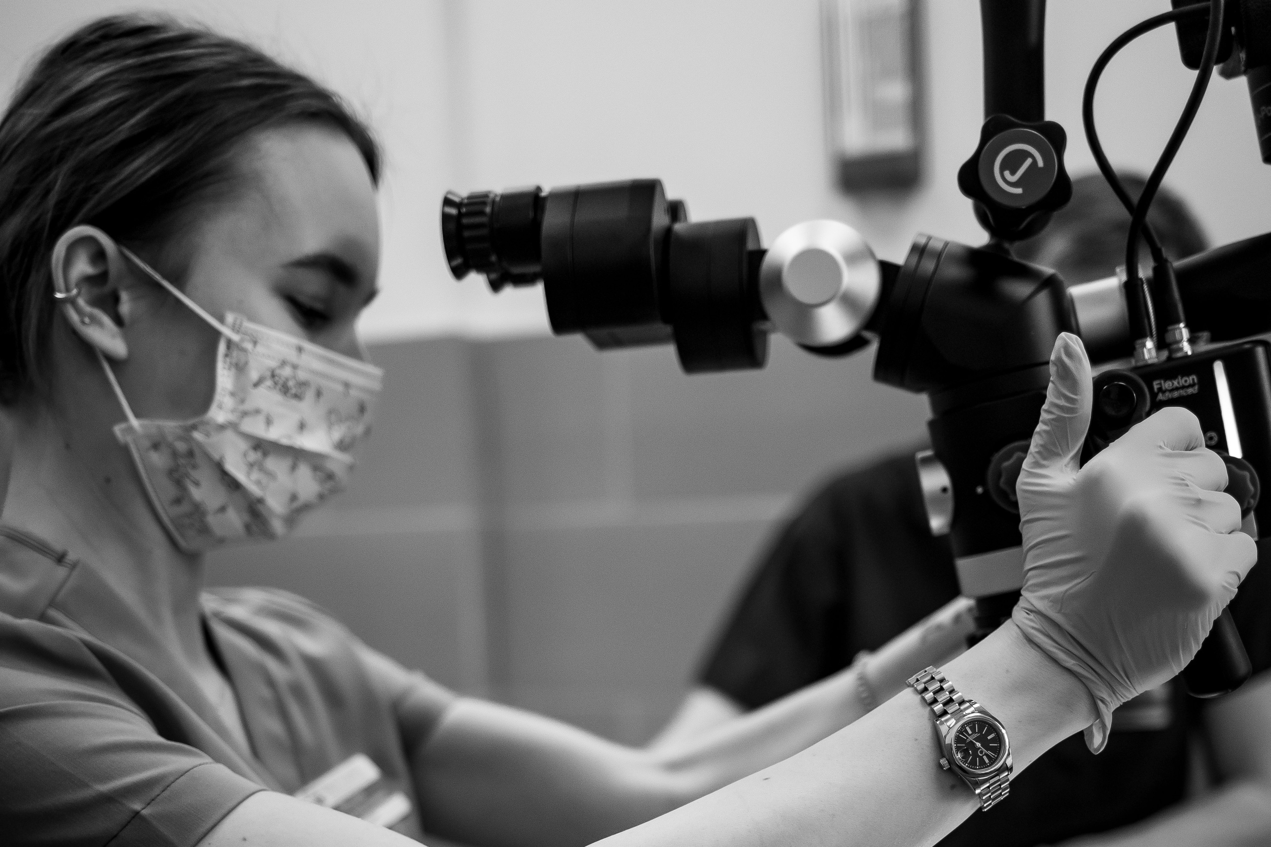 Стоматология. Фотограф в Москве Базанова Дарья