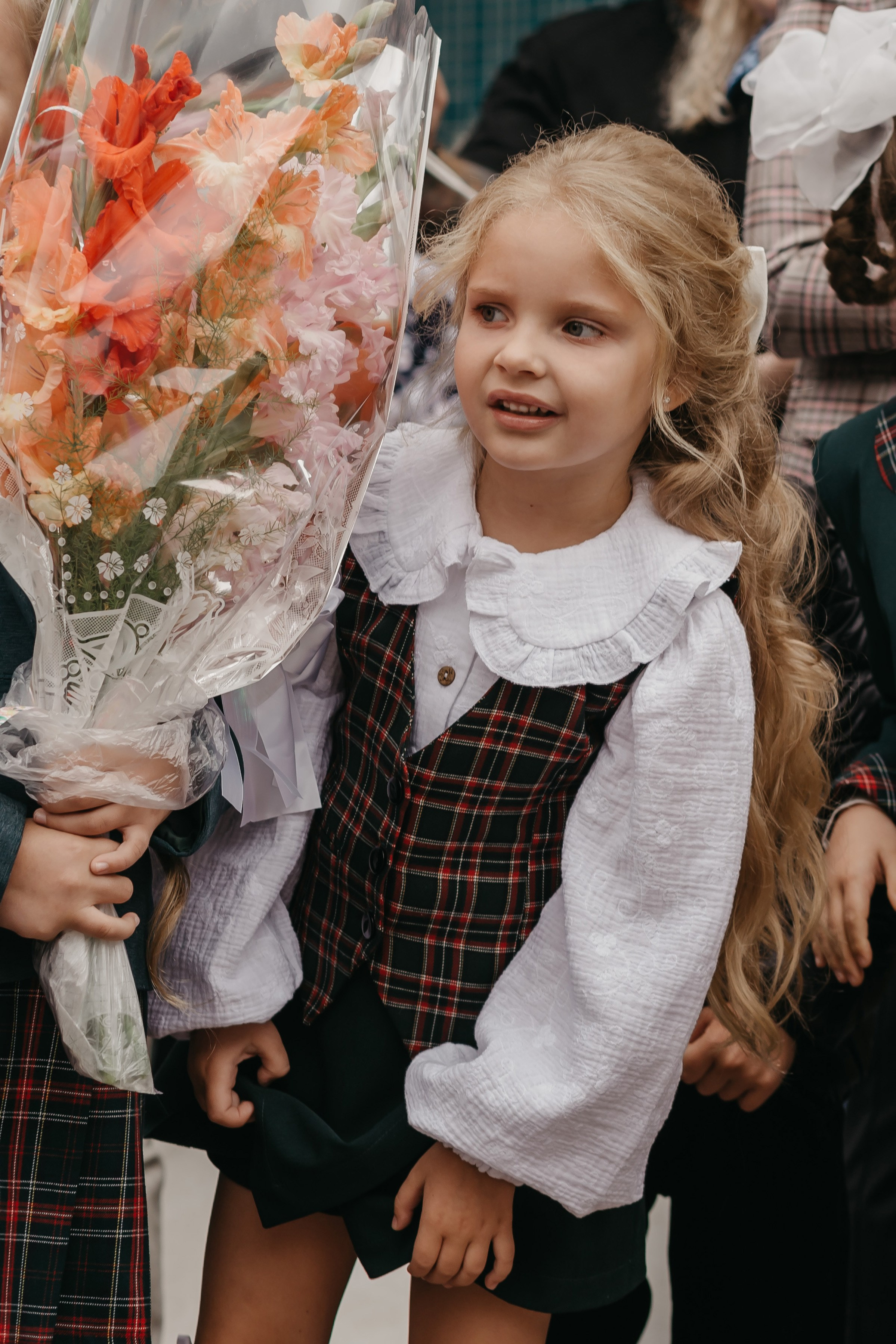 1 сентября. Свадебный и семейный фотограф в Санкт-Петербурге Игорь Бабенко