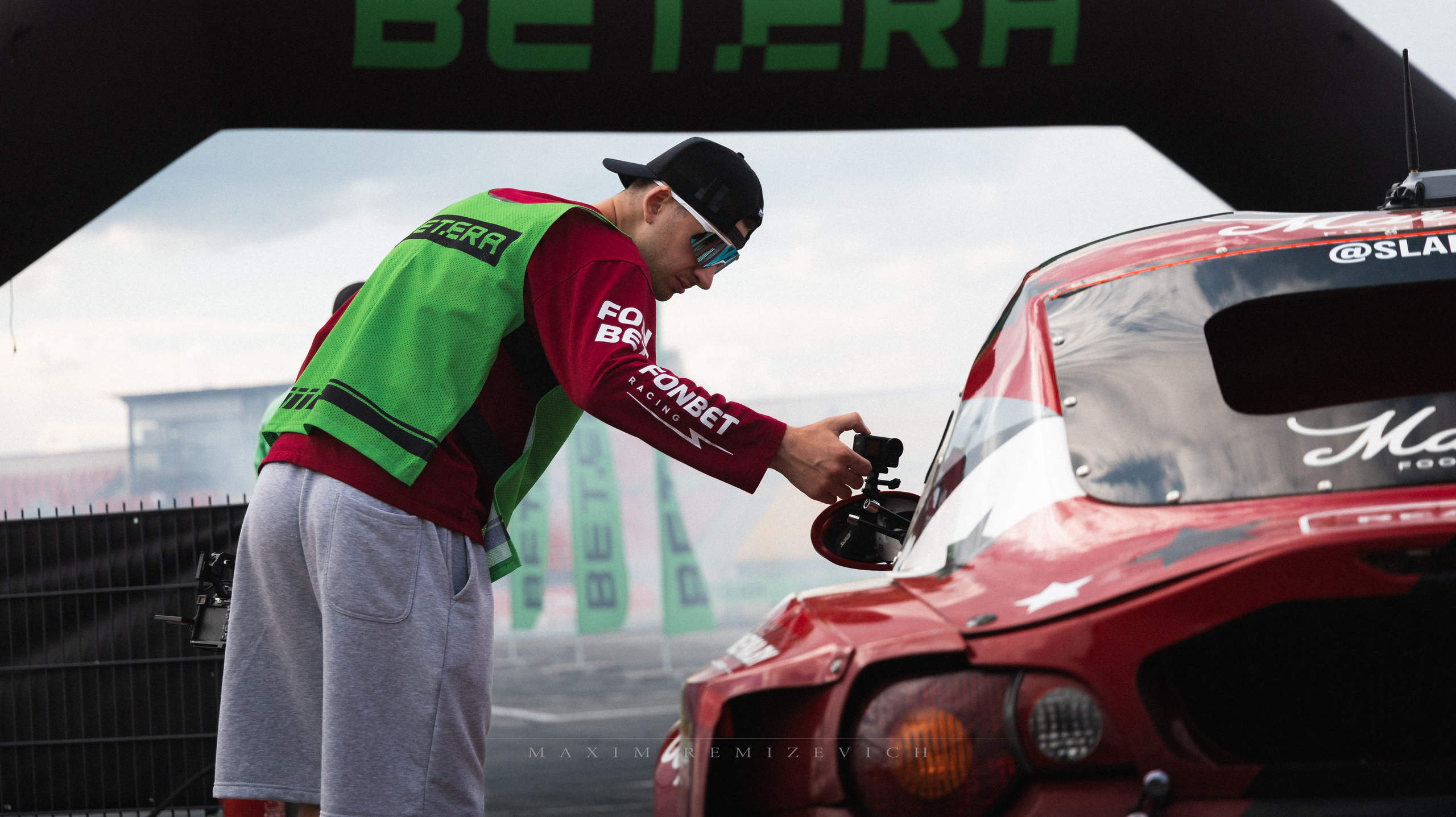 Betera чемпионат Беларуси по дрифтингу. III Этап