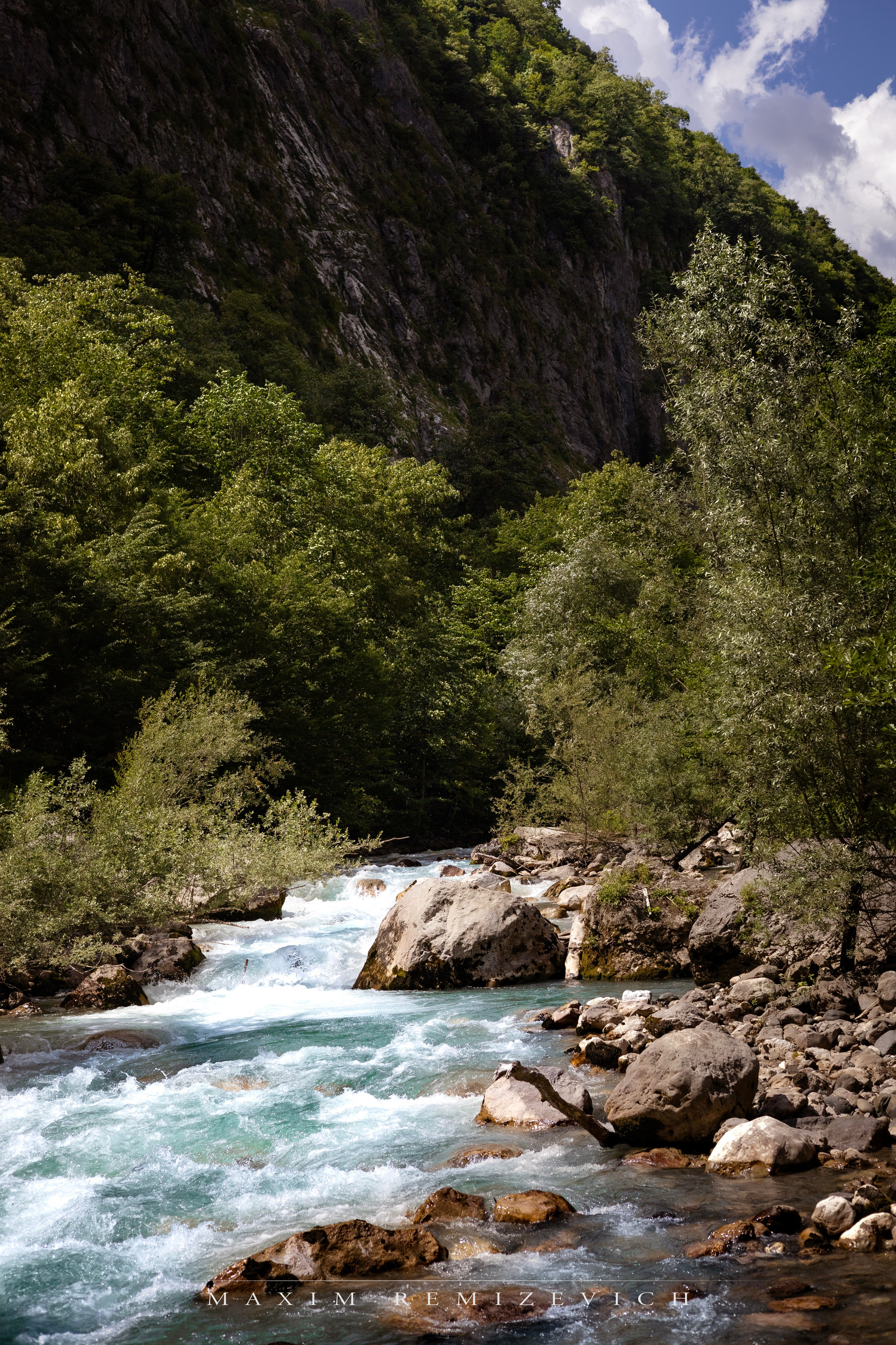 Пейзажная фотография — Вдохновение дикой природой | Максим Ремизевич. Maxim Remizevich | Photographer