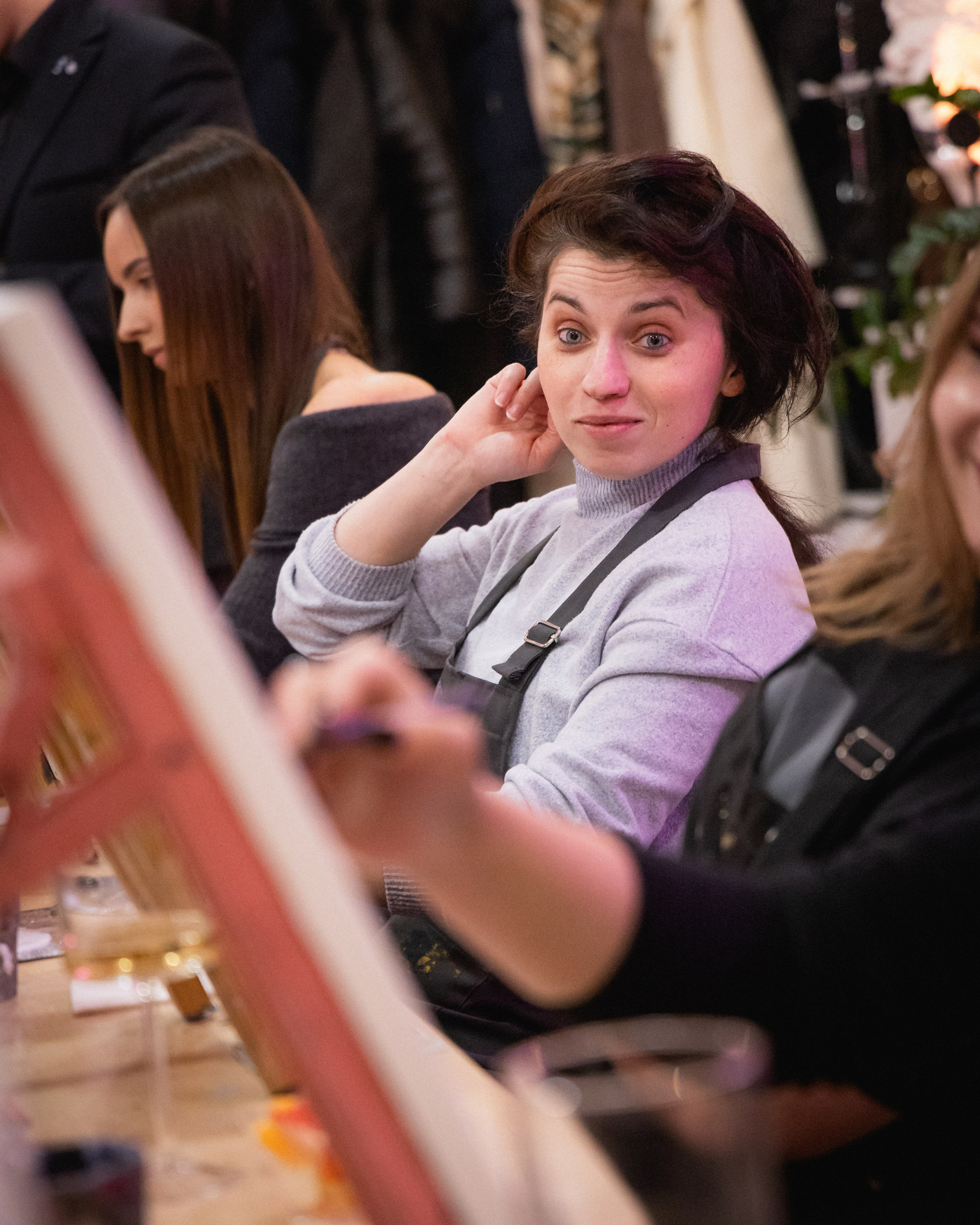 День рождения в арт-пространстве — Репортажная съемка | Максим Ремизевич. Maxim Remizevich | Photographer