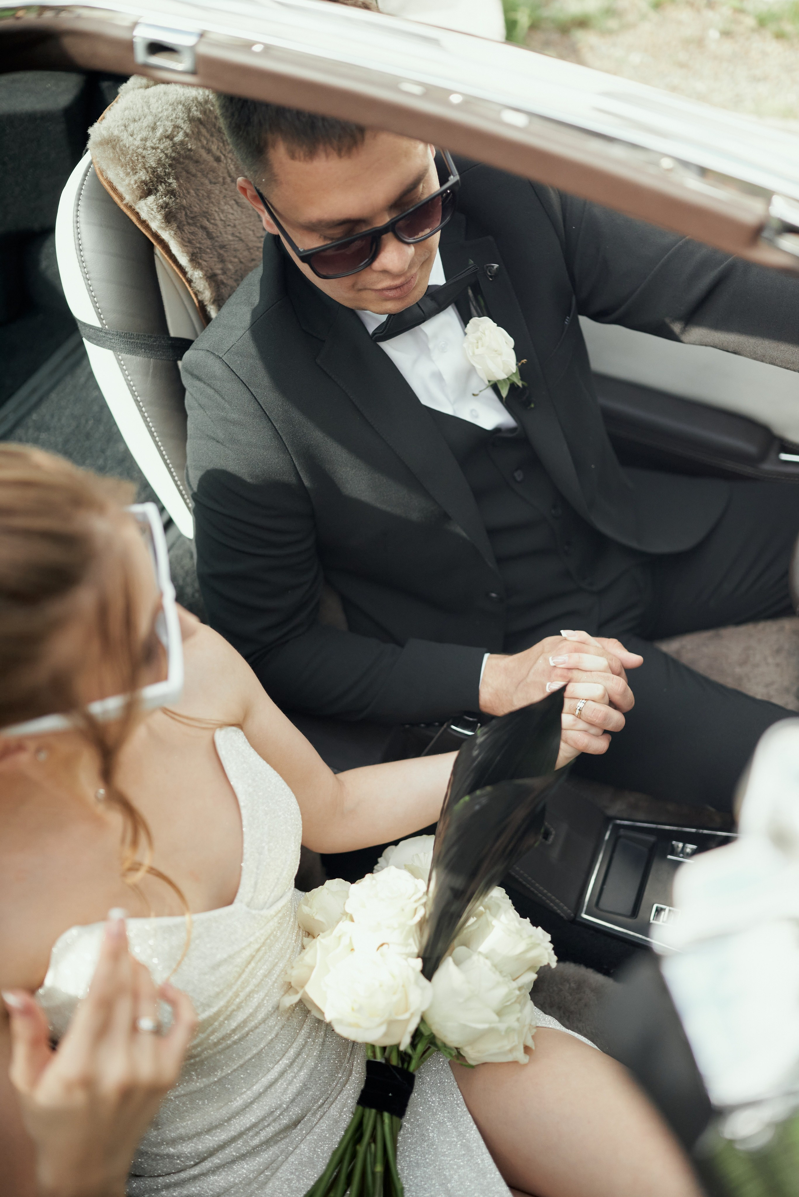 Кристина и Кирилл. Свадебный фотограф Александр Браво