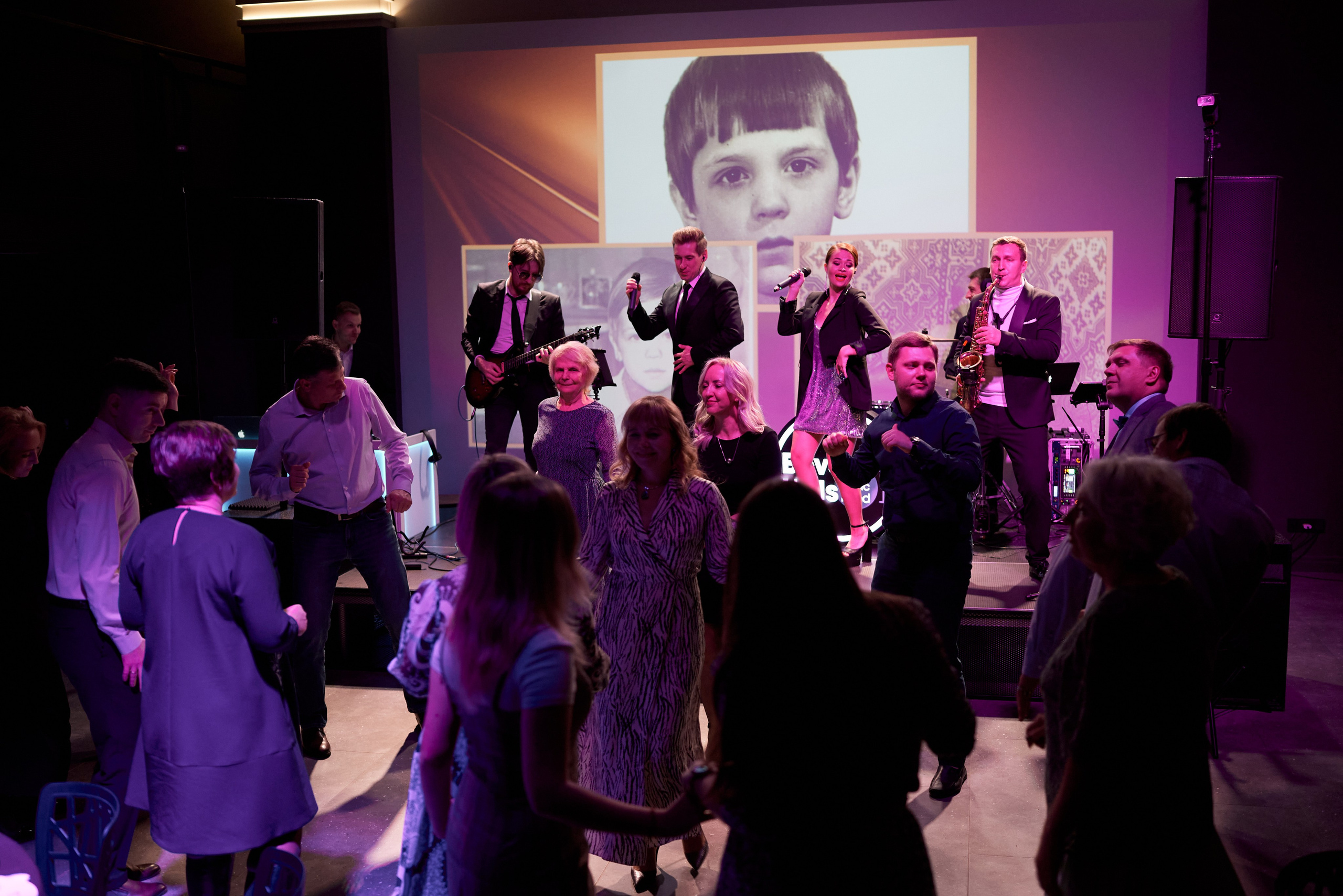 Юбилей. Свадебный фотограф Александр Браво