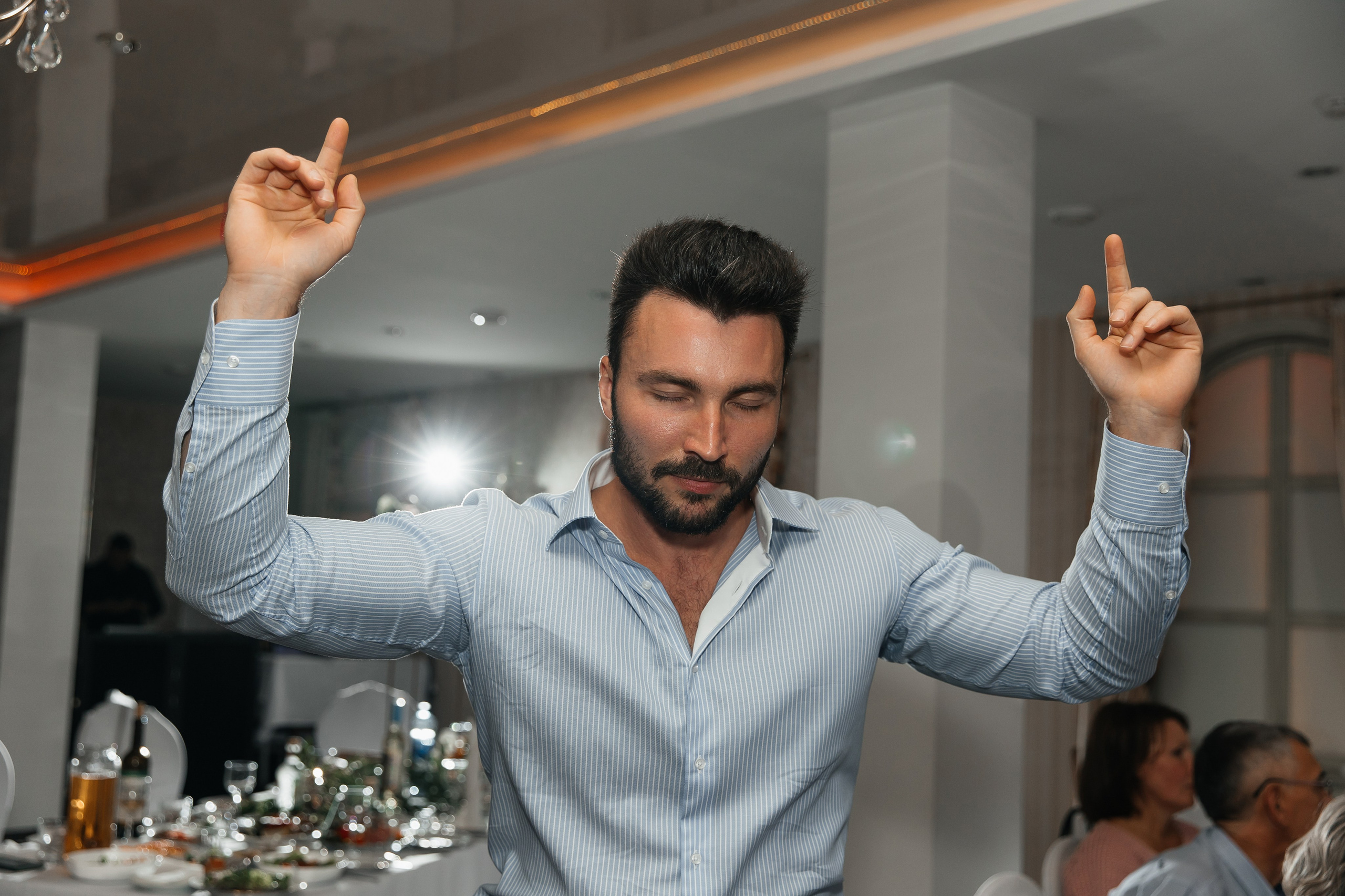 Алина и Дмитрий. Свадебный фотограф Красноярск — Кристина Ива