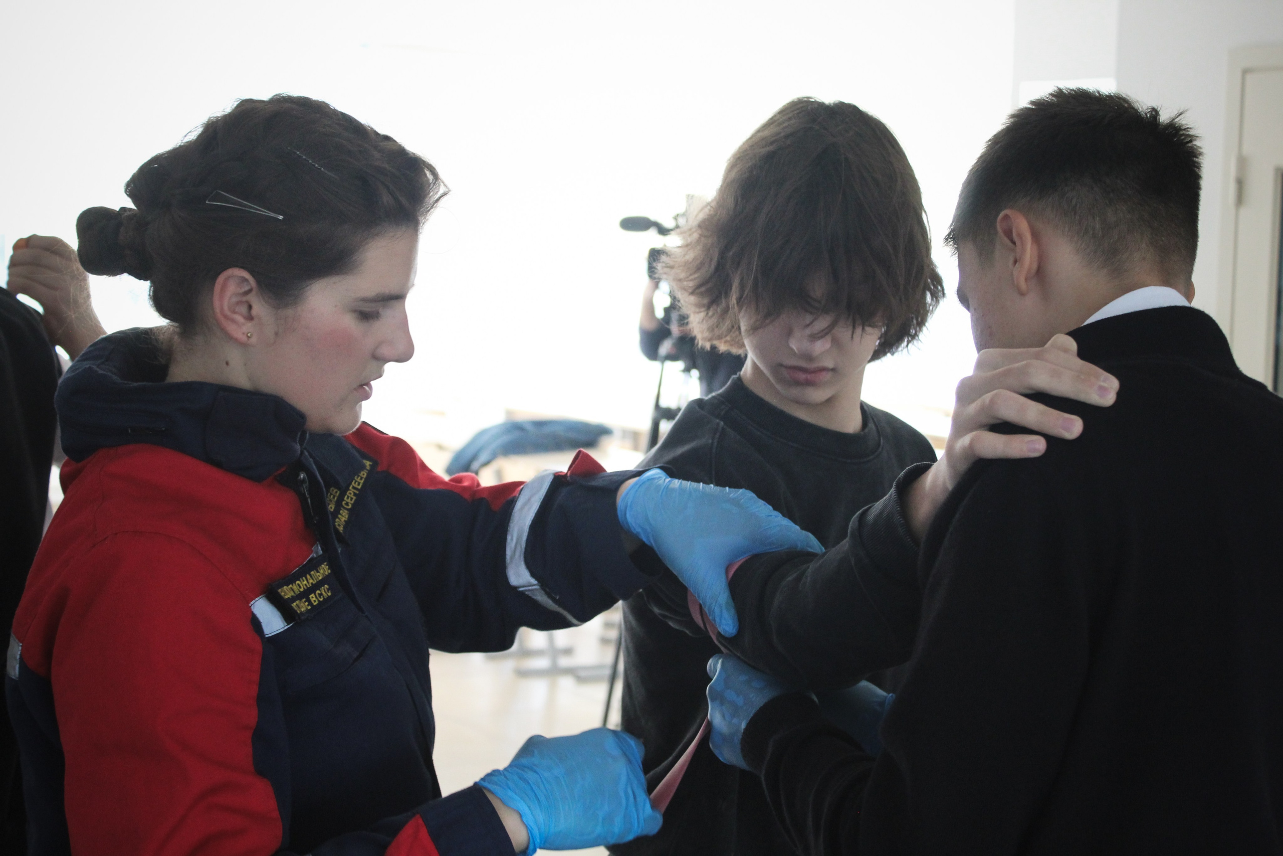 ВСКС. Илья Чемис — Фотограф в Мариуполе