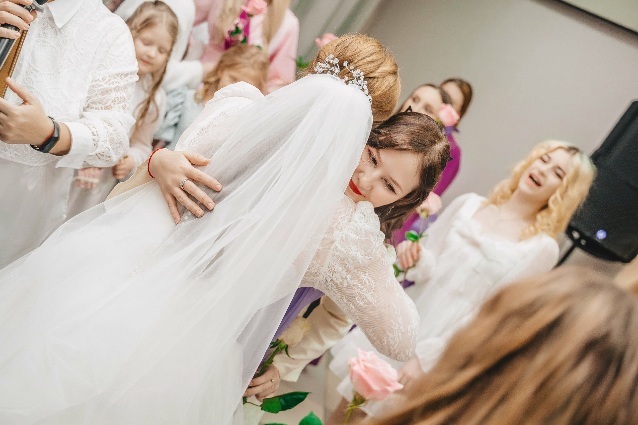 Свадебная съемка. Семейный и свадебный фотограф в Юрге Виктория Лукьяненко