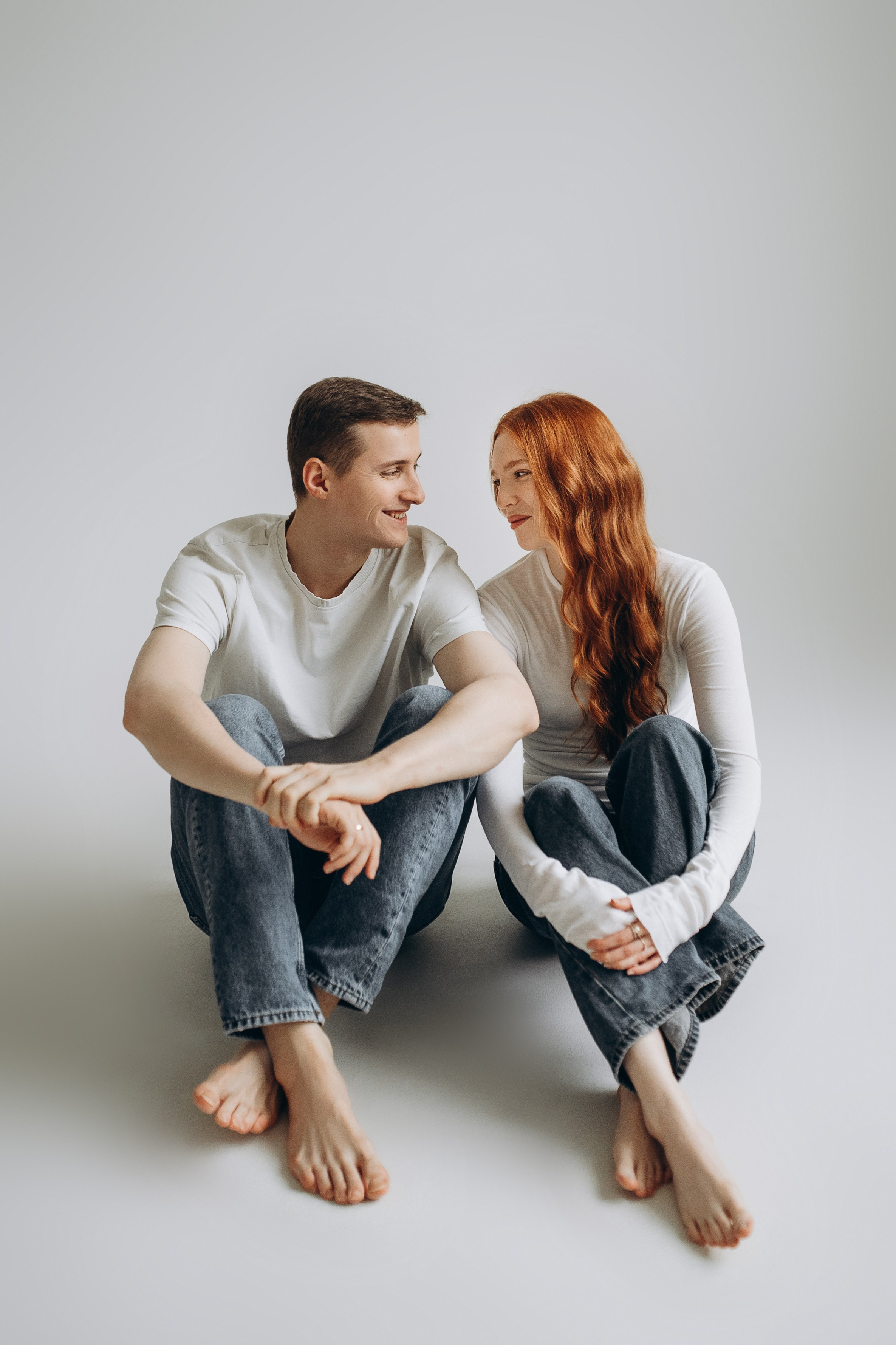 Саша+Саша. Свадебный и студийный фотограф Ирина Котикова