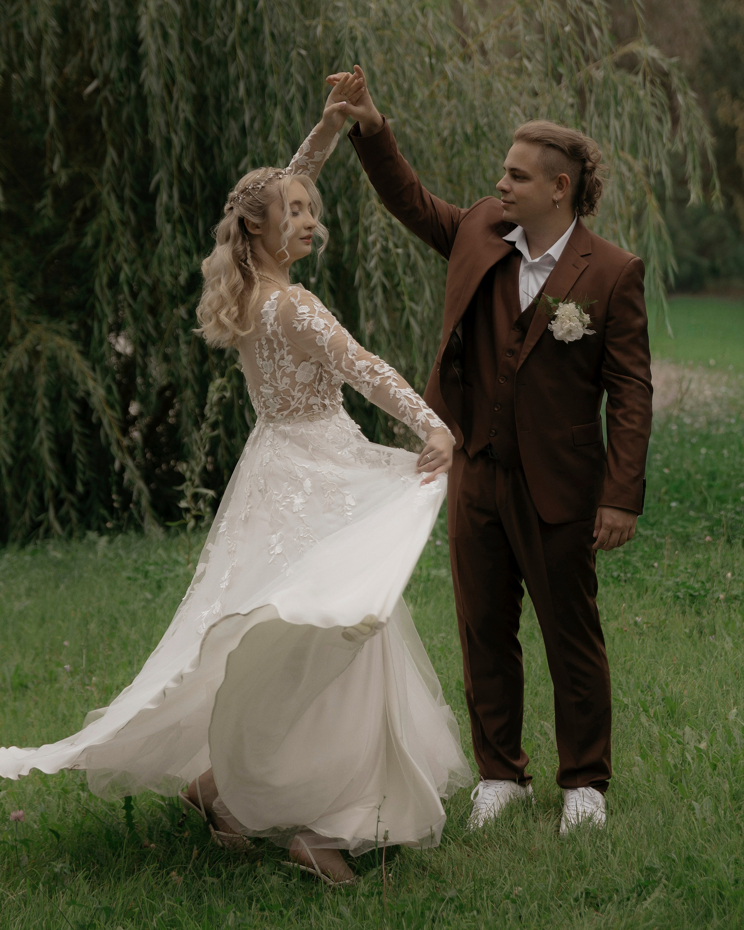 Всеволод и Алина. DARYA.BELKINA