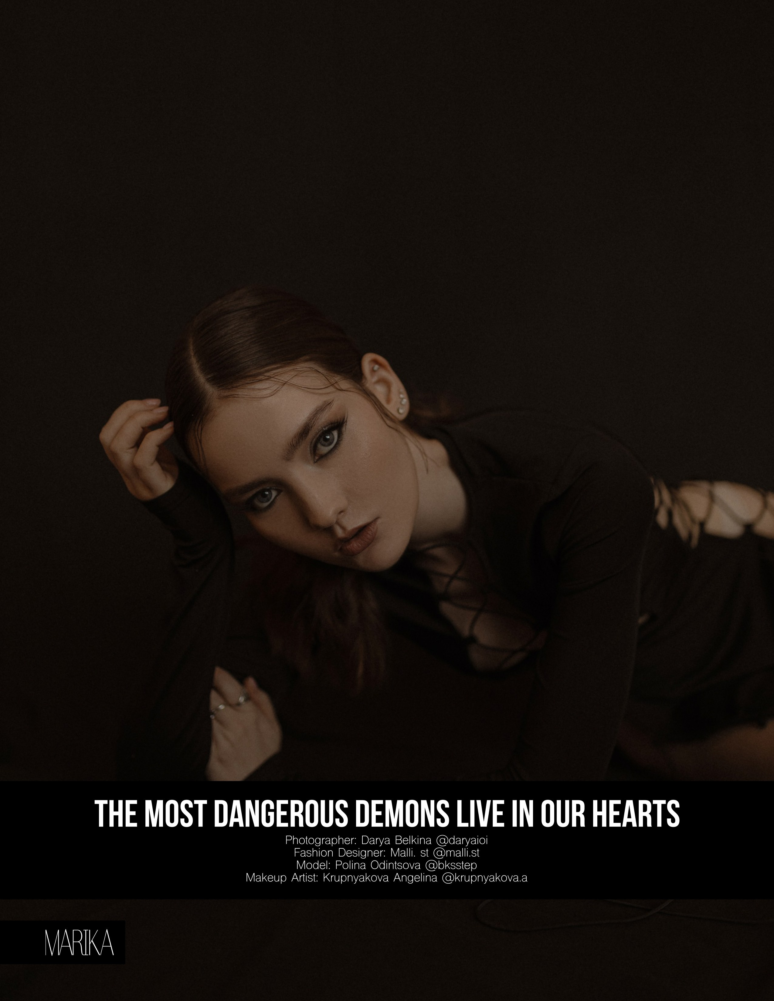 MARIKA. DARYA.BELKINA