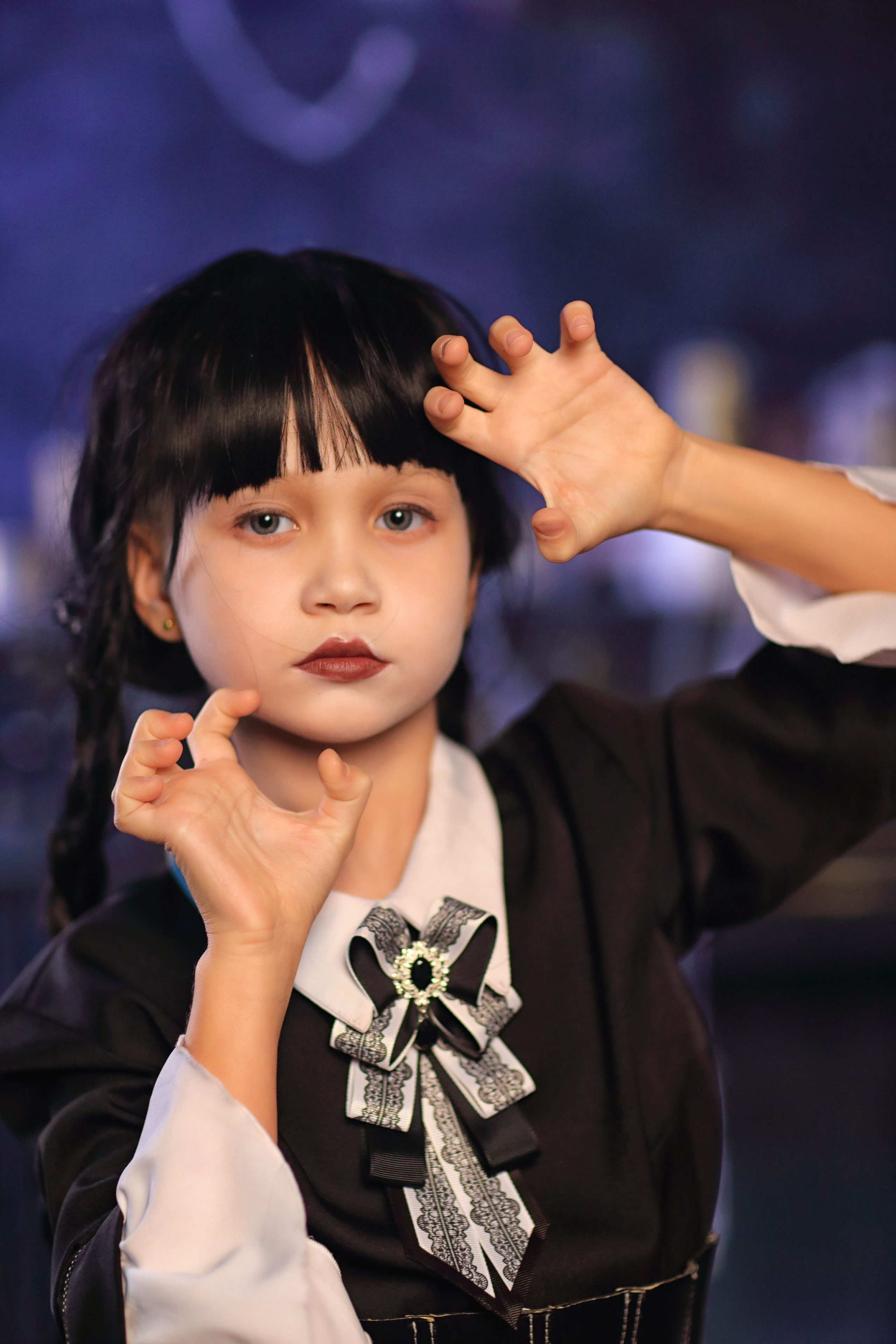 Фото — проект «Wednesday». Школа Развития моделей Город Ижевск