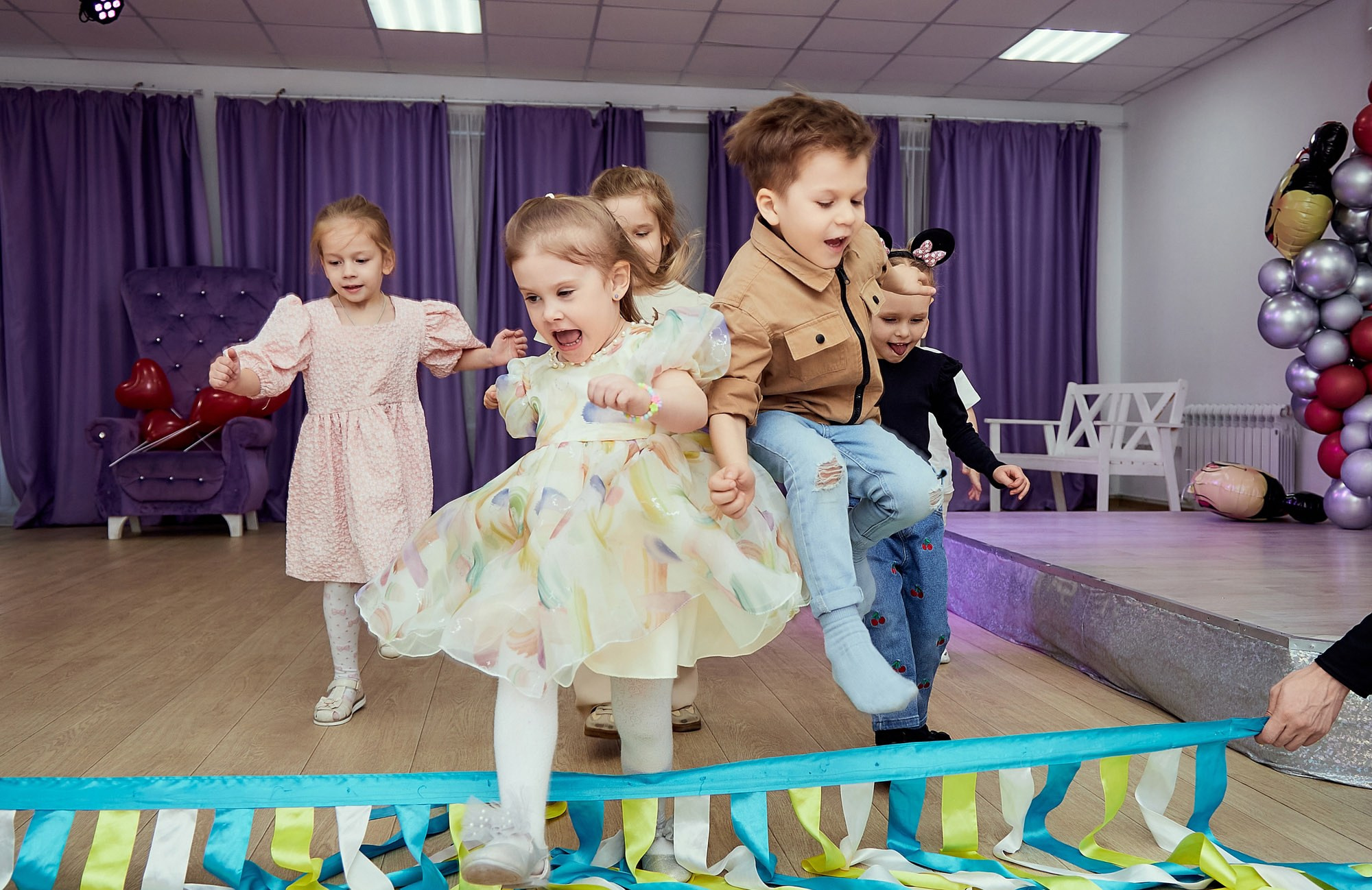 Детские праздники. Фотограф Воронеж Александр Нечаев