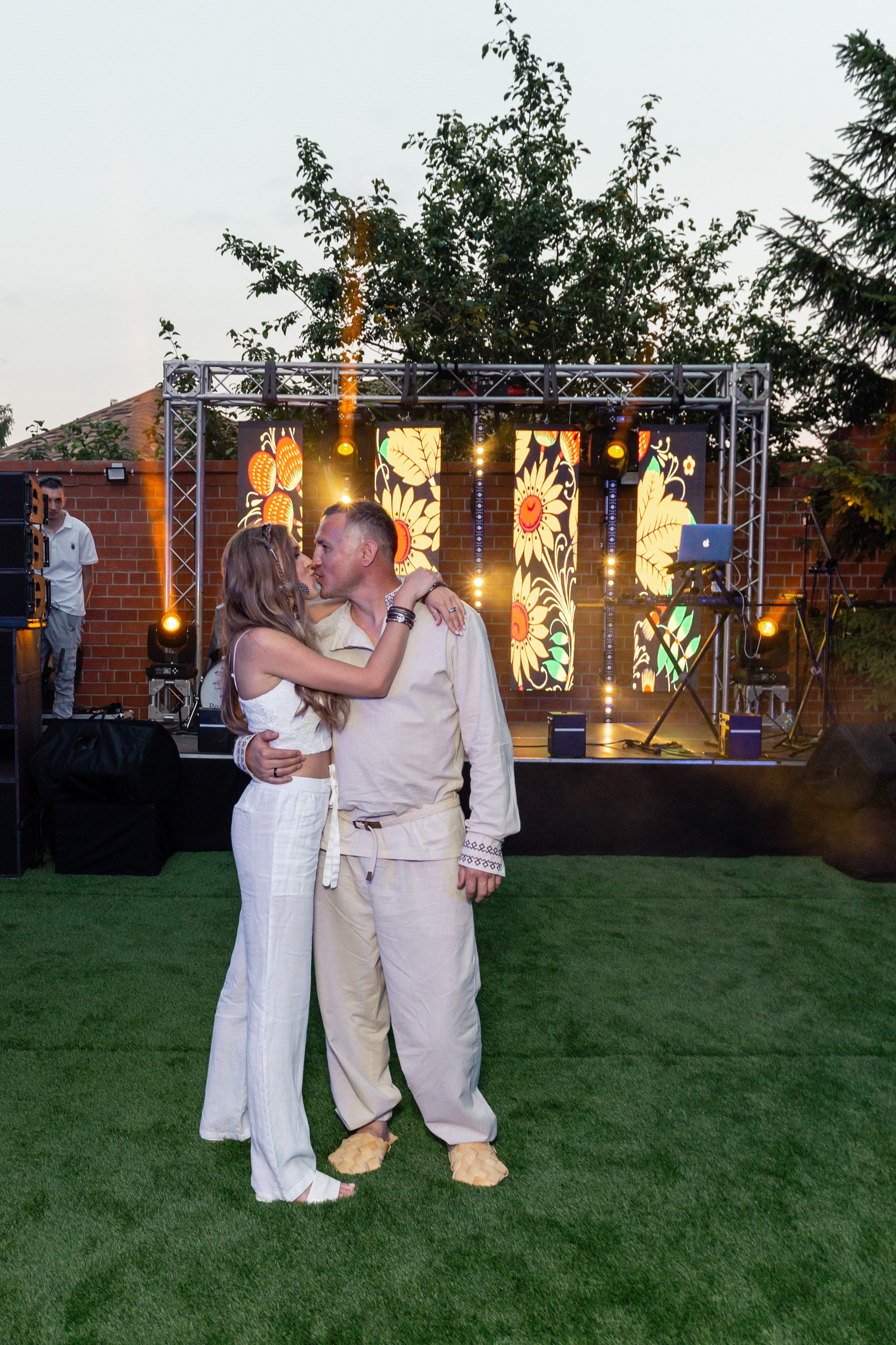 День рождения Юли Ворониной