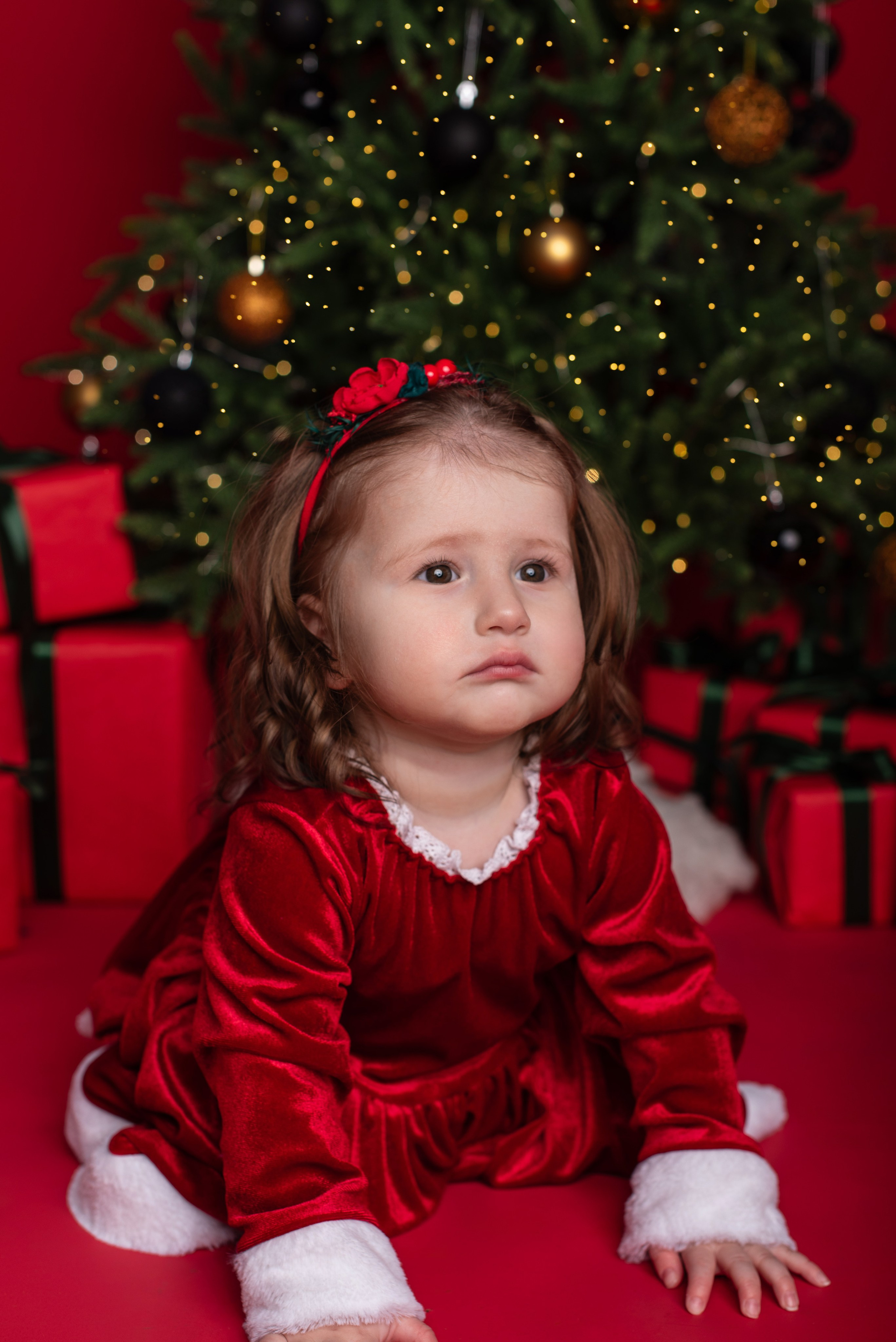 Новый год. Фотограф новорожденных и беременности Сергиев Посад Усачева Ирина