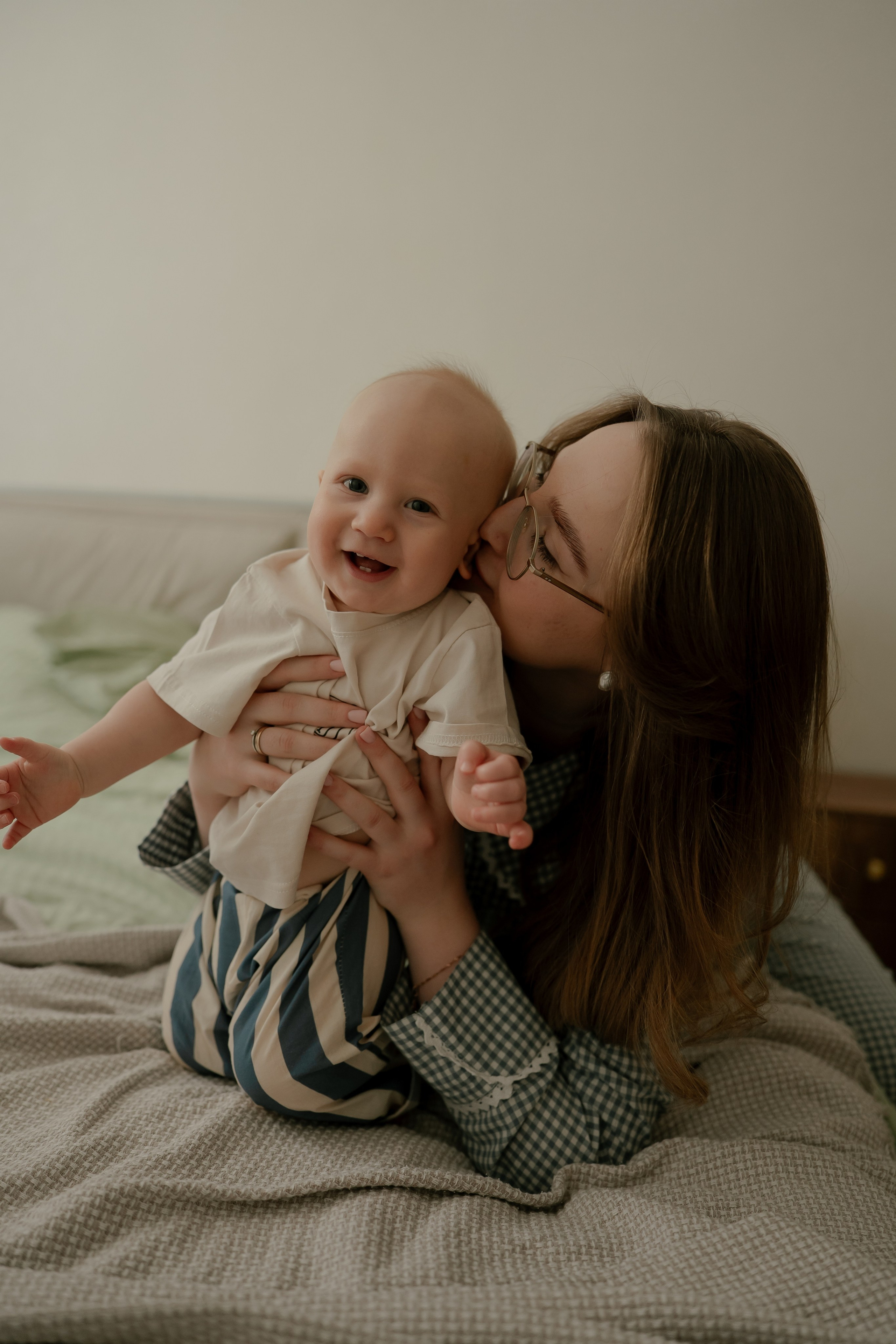 Годовасие Льва. Свадебный и семейный фотограф в Москве и Красногорске — живые кадры | Анастасия Тихонова