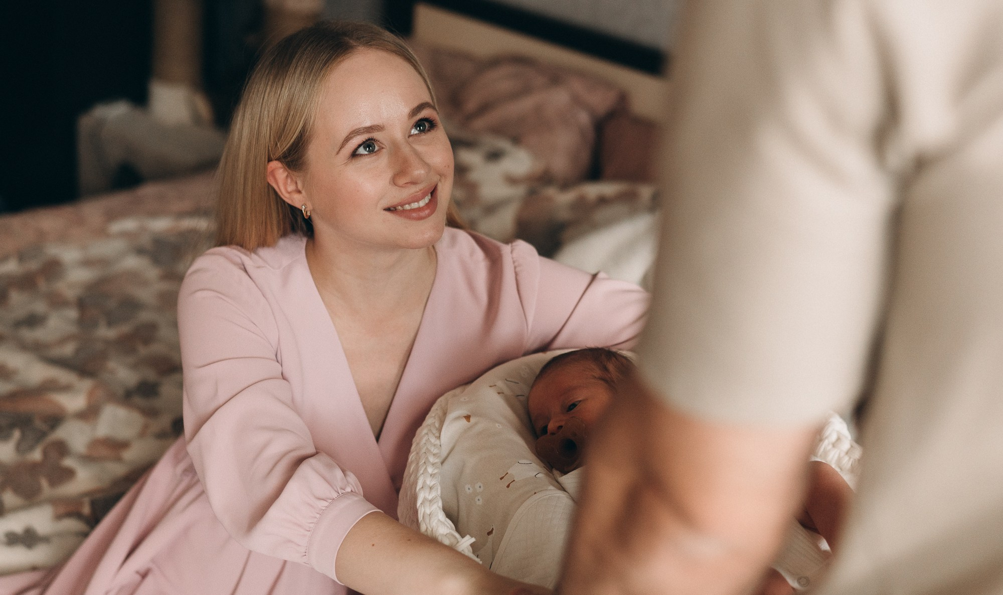 13 дней Арише. Семейный, ньюборн фотограф, фотограф на роды в Москве, Виктория Тюльдюкова