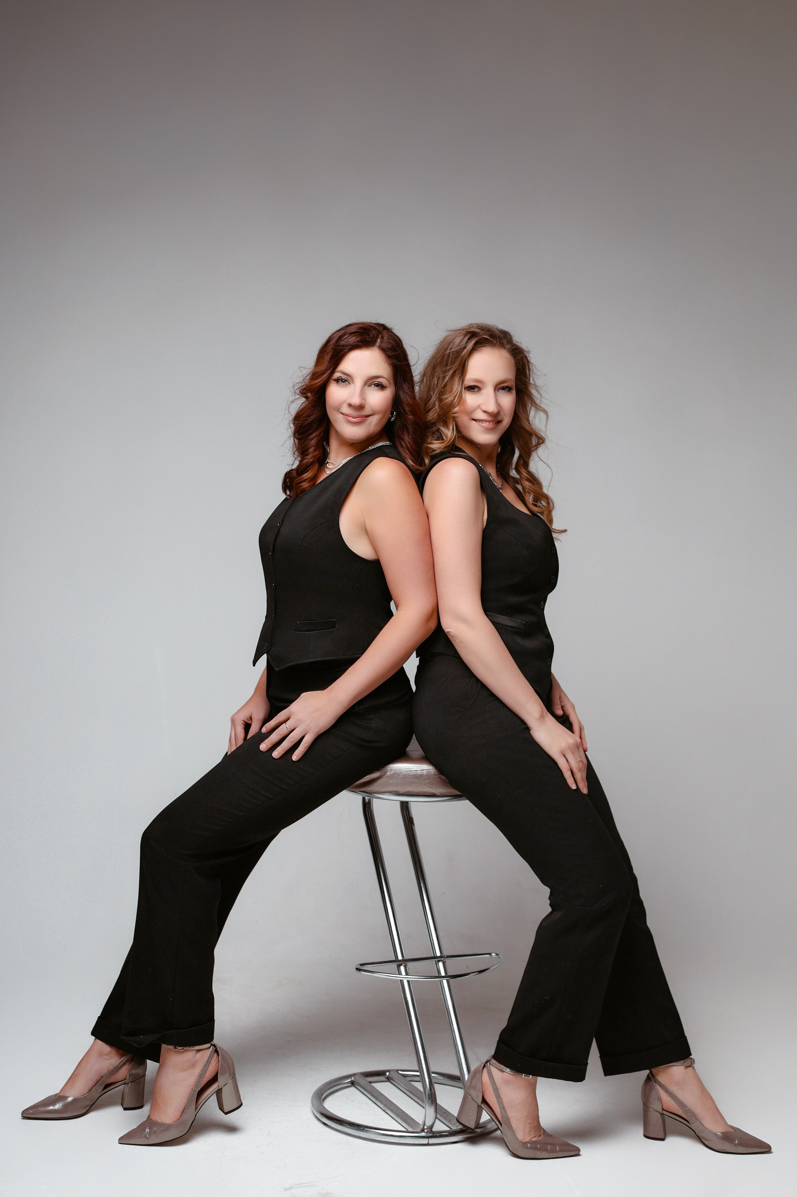 2 сестры. Фотограф в Смоленске Ася Польшина