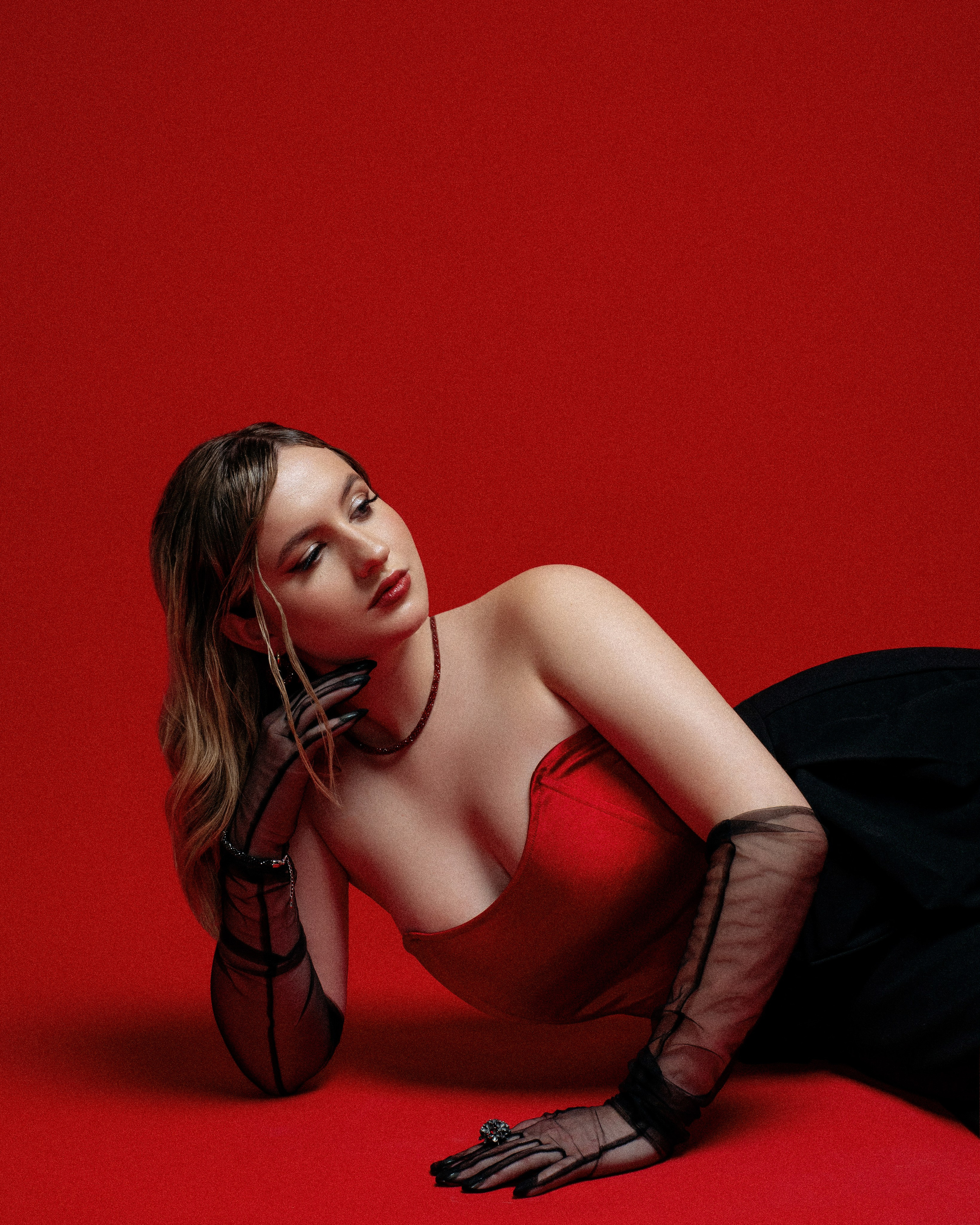 Персональная съёмка для Ирины. Фотограф Кристина Берг