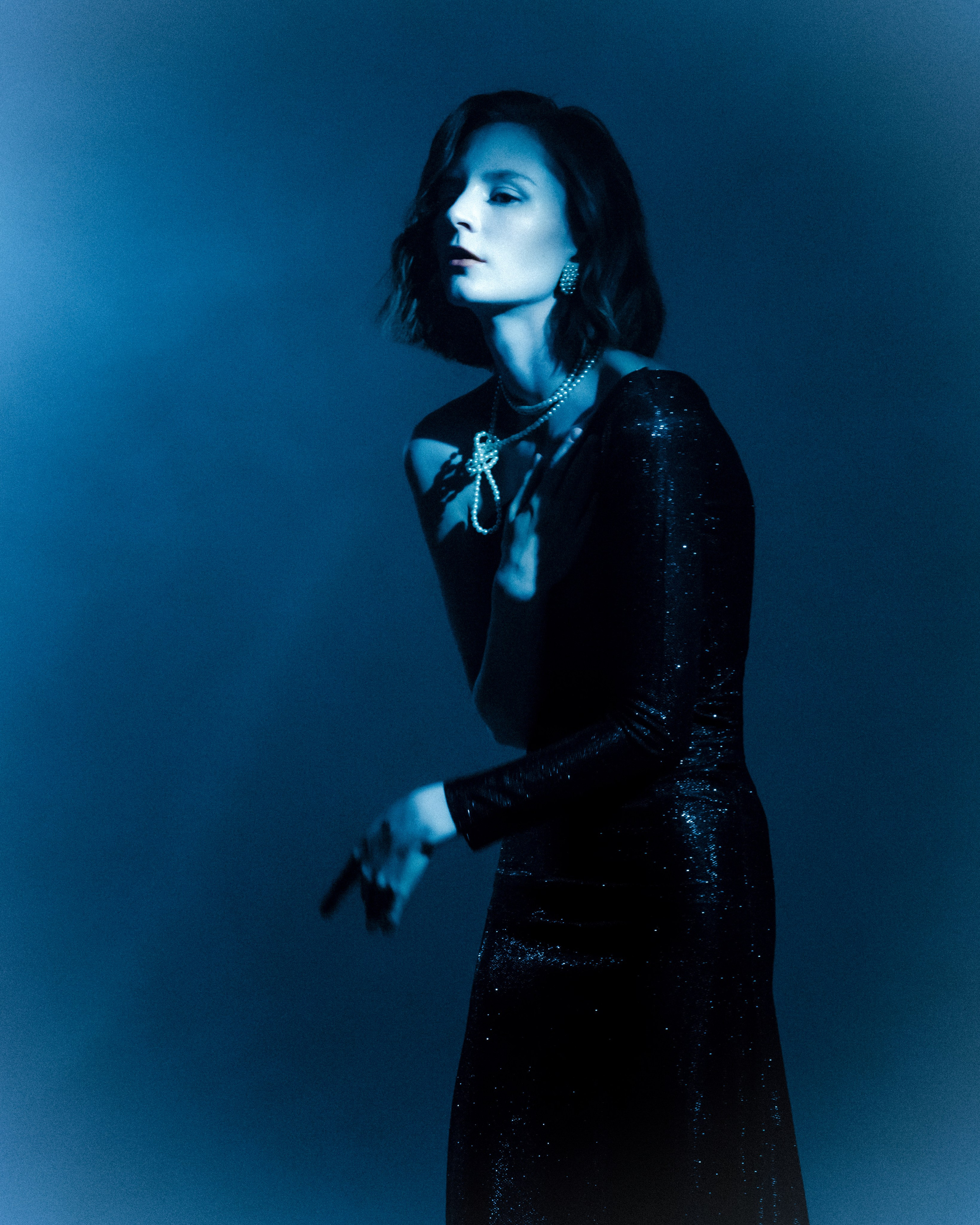 Мастер-класс по свету и созданию fashion-съёмок с нуля. Фотограф Кристина Берг