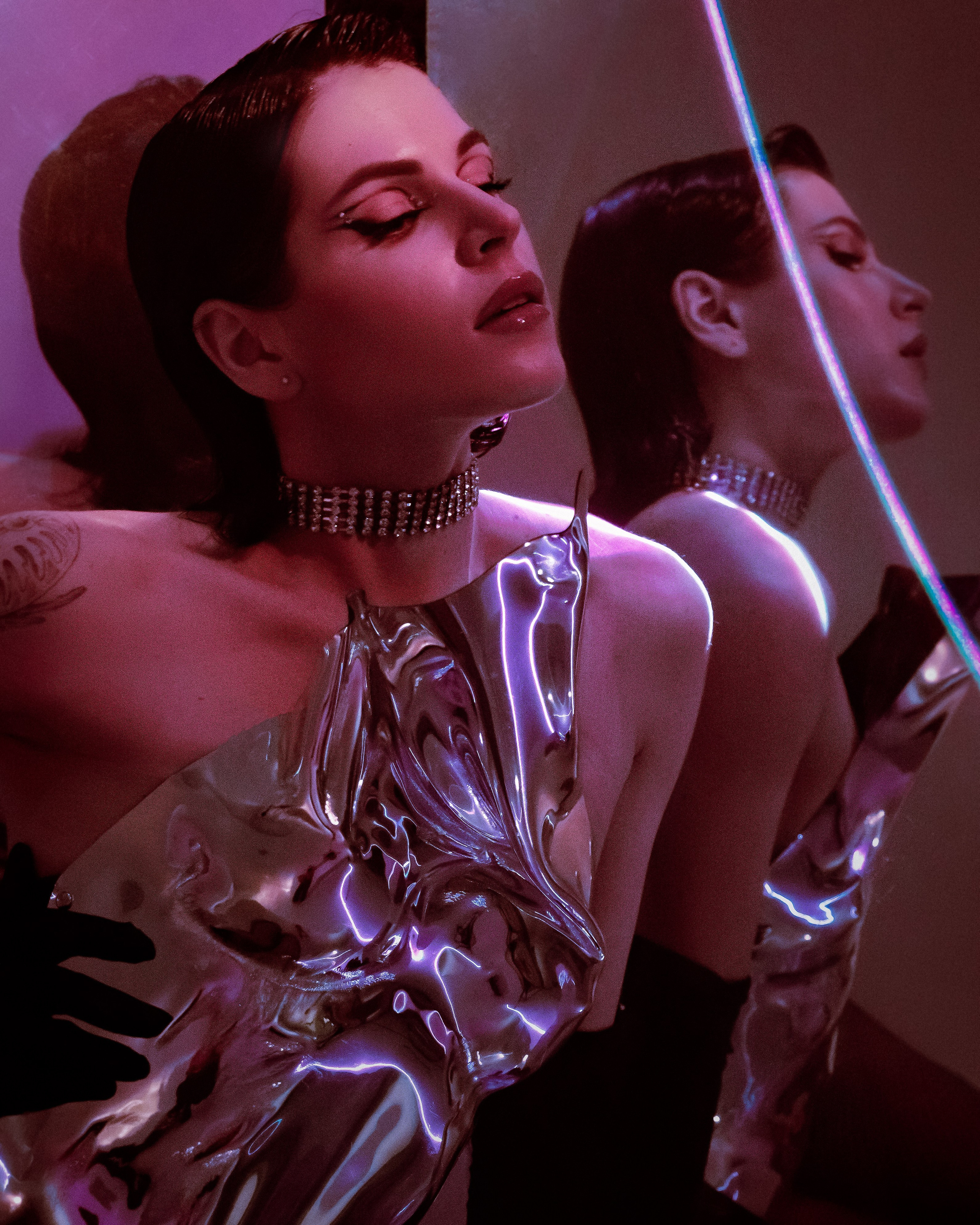 Персональная съёмка для Алисы. Фотограф Кристина Берг