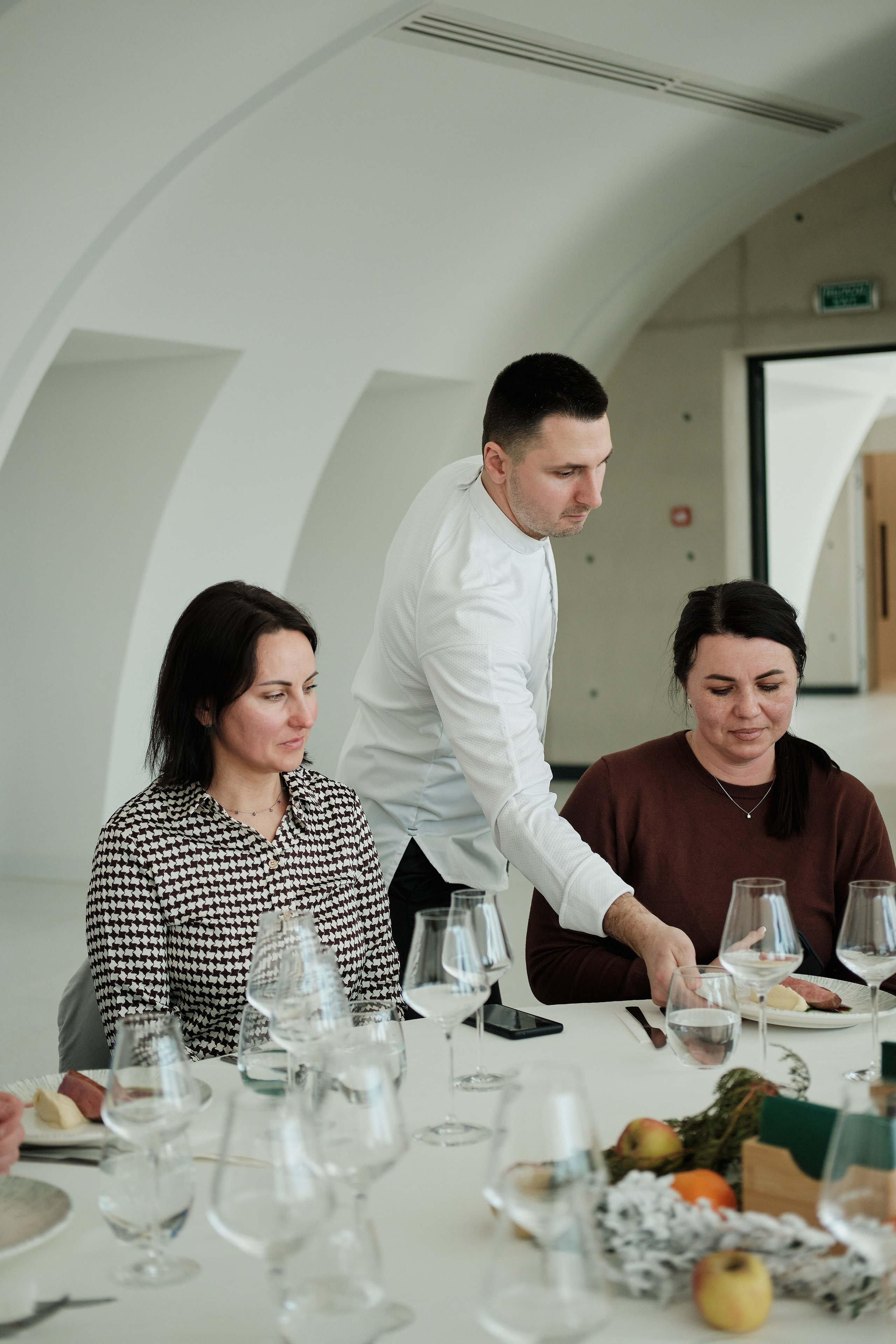 Гастроужин в «Скалистый Берег». Фотограф в Анапе и Краснодаре Тина