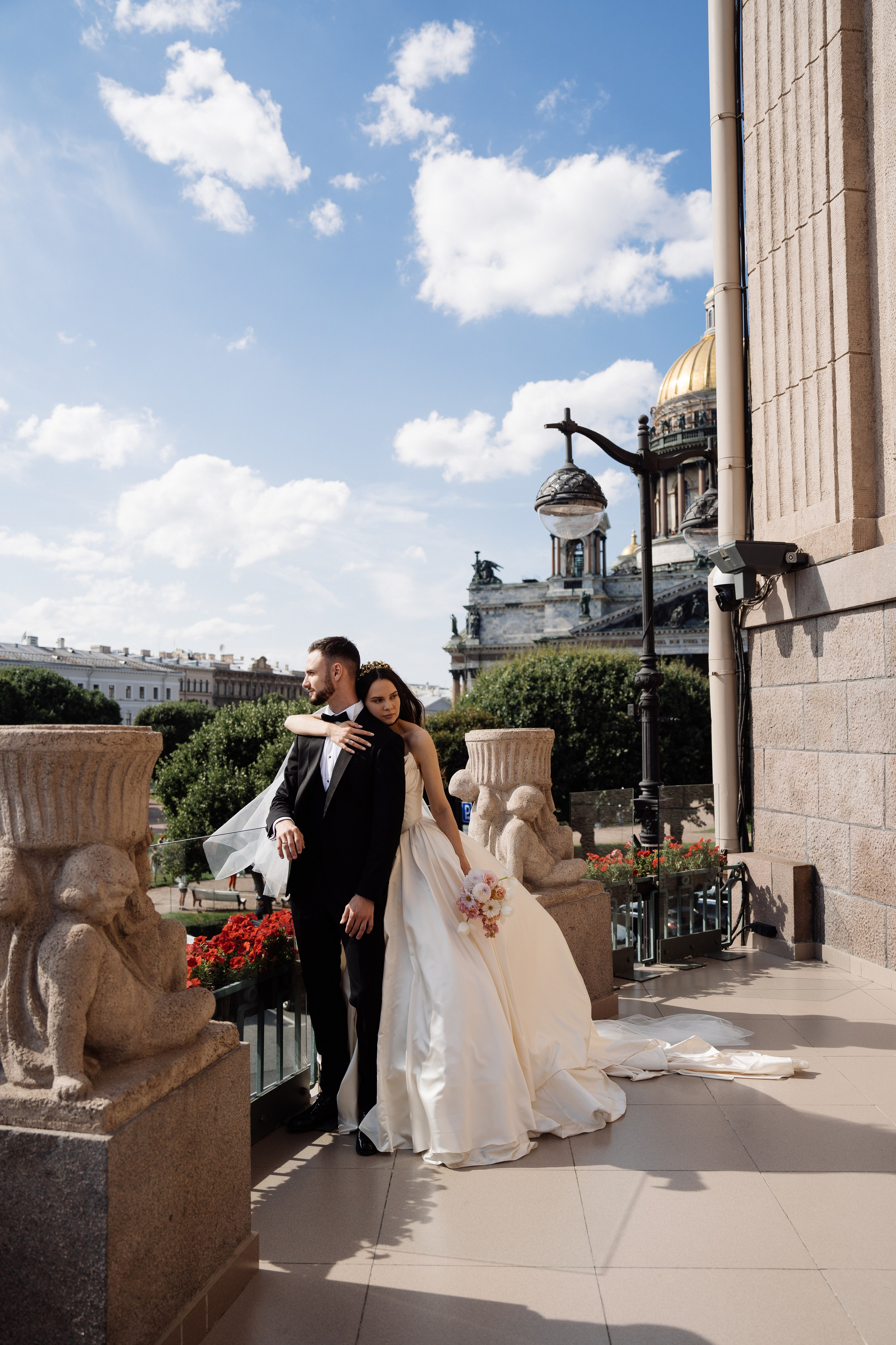 Свадьба в астории. Свадебный фотограф организатор в Санкт-Петербурге Ассоль Опарина
