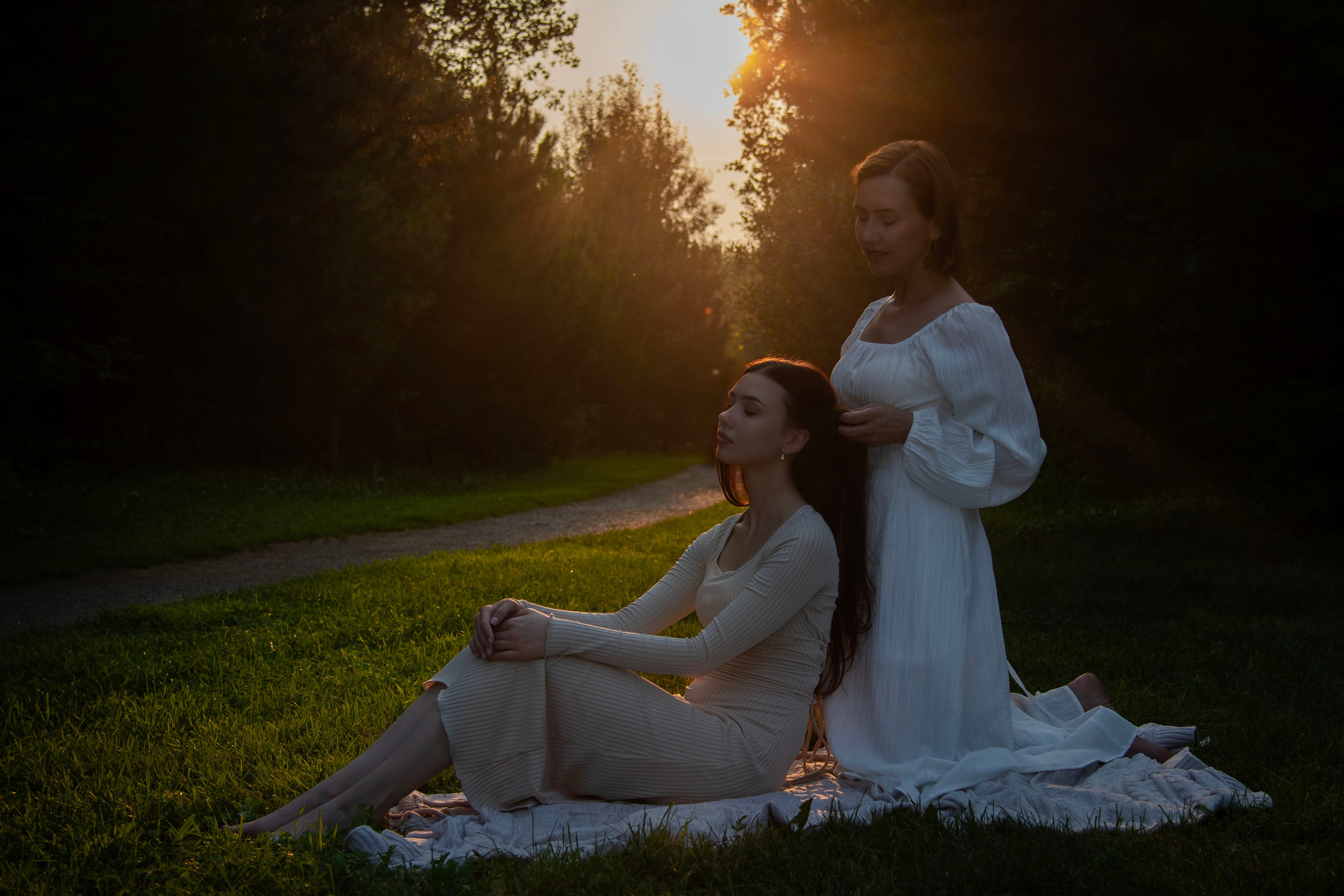 Семейная фотосессия в Кемерово. Семейная фотосъемка. Семейный портрет. Детская фотосессия в Кемерово. Оксана Микитюк — Фотограф в г. Кемерово