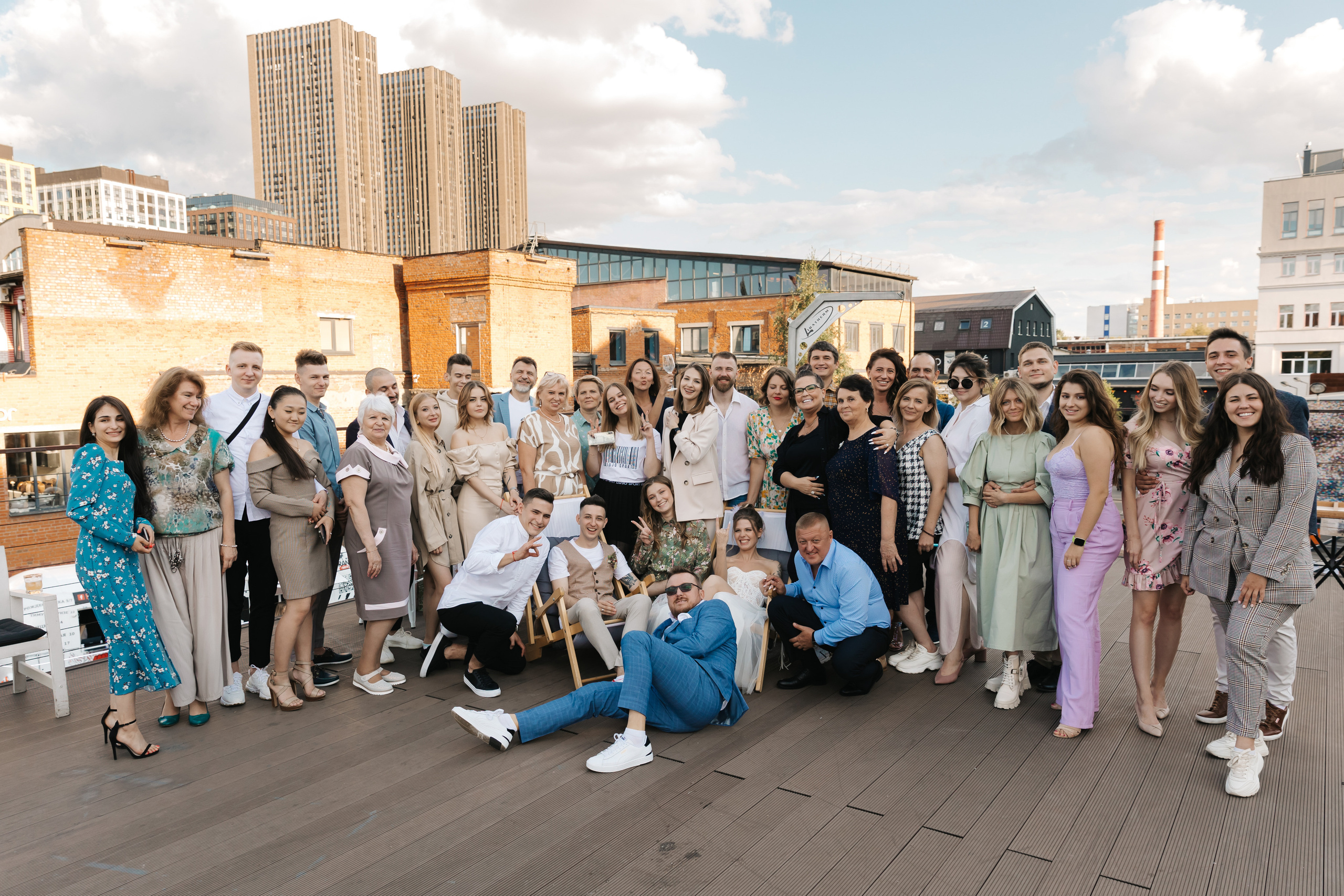 Фото ведущего Сергея Рябинина. Фотографии со свадеб, корпоративов, юби. Ведущий на свадьбу, корпоратив и юбилей в Москве Сергей Рябинин