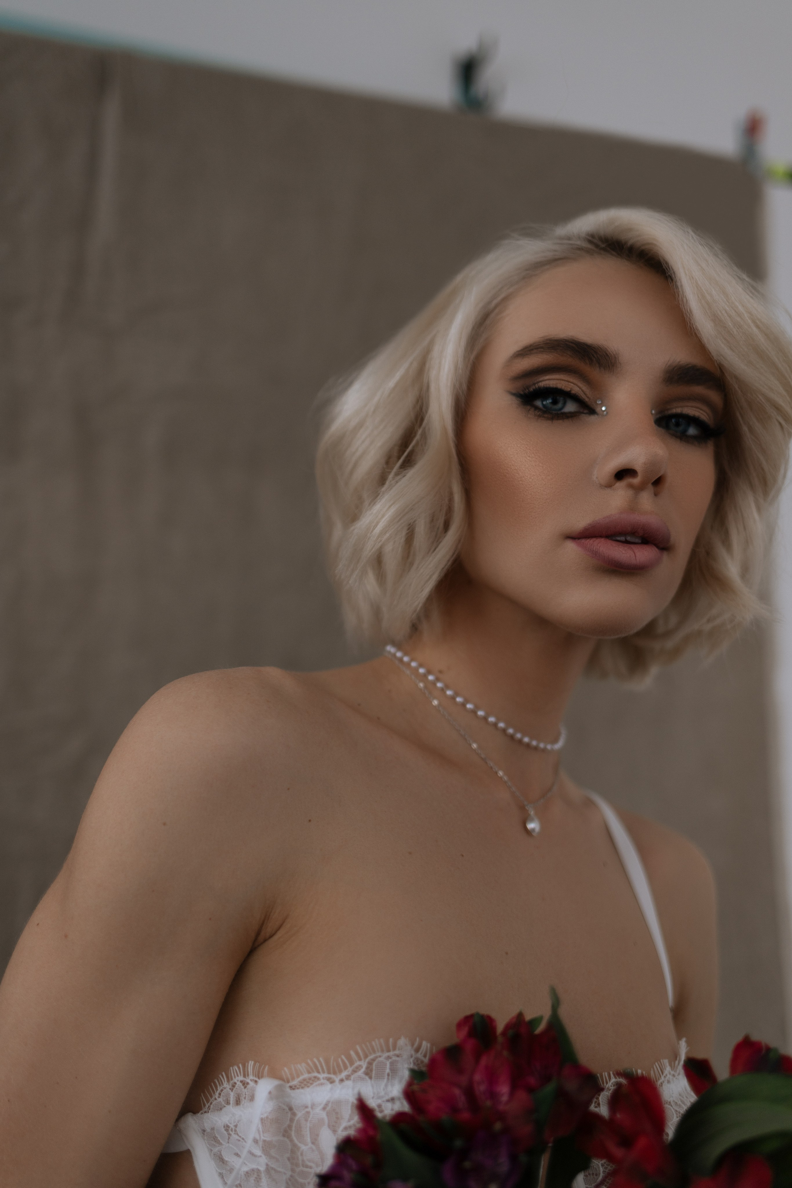 Студийные съемки. Женский фотограф в Москве Анастасия Барановая