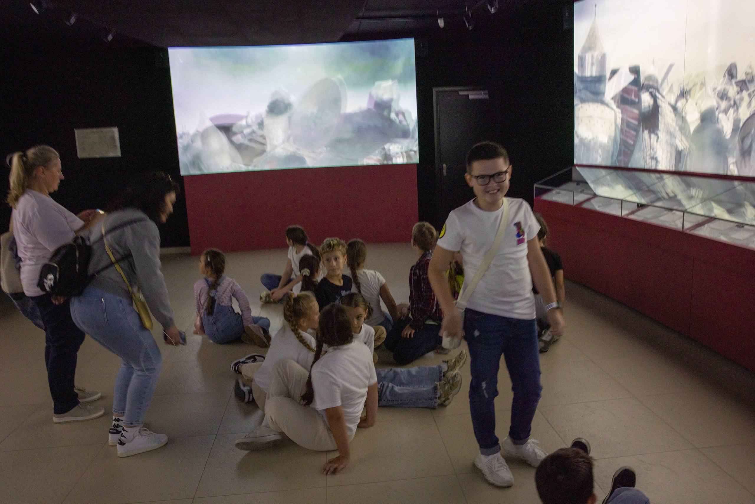 Поездка на поле Кулеково. Фотограф в Туле Крупский АнДРей. Фотостудия «КАДР71» в Туле