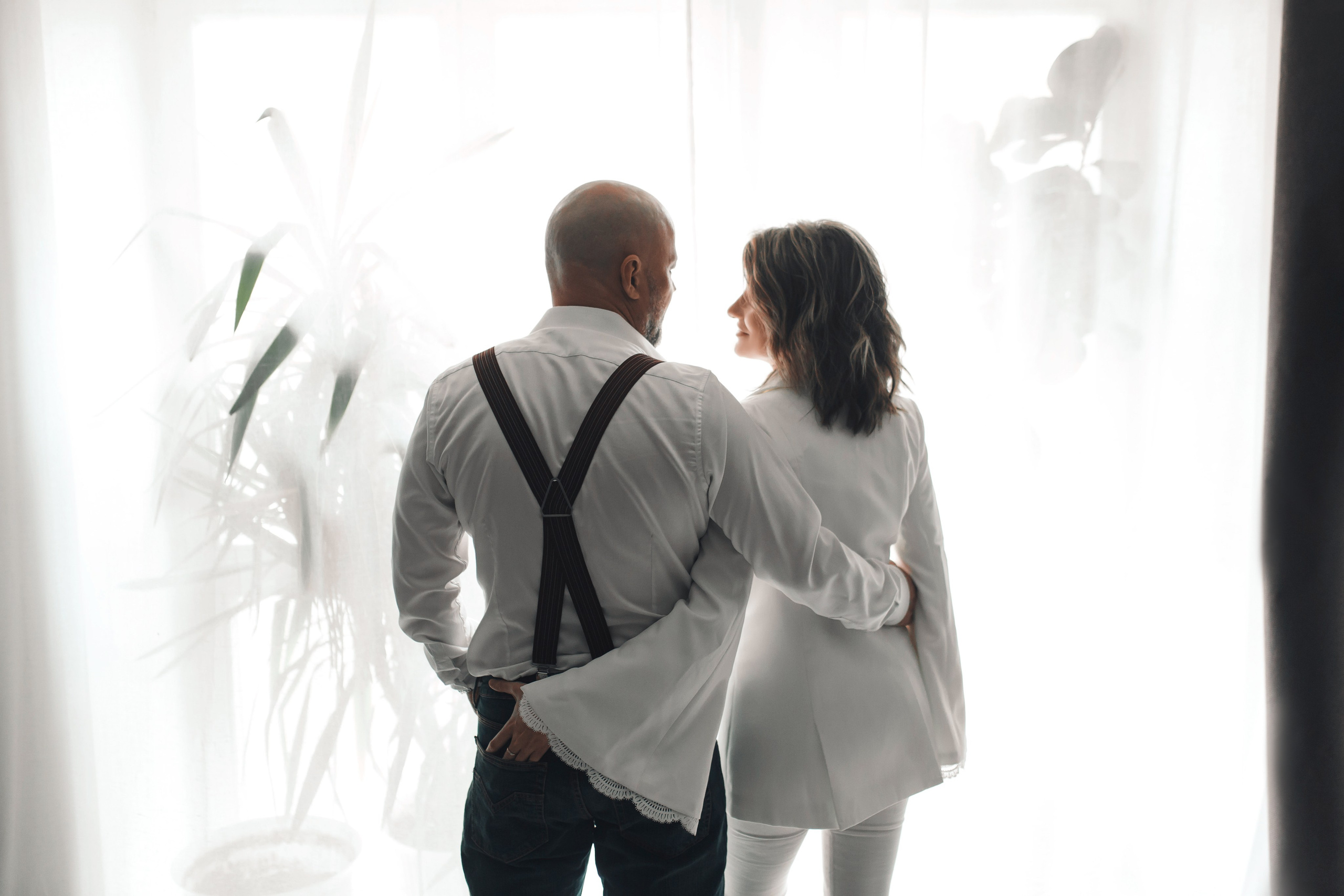 Олег и Евгения. Свадебный и семейный фотограф в Томске Алексей