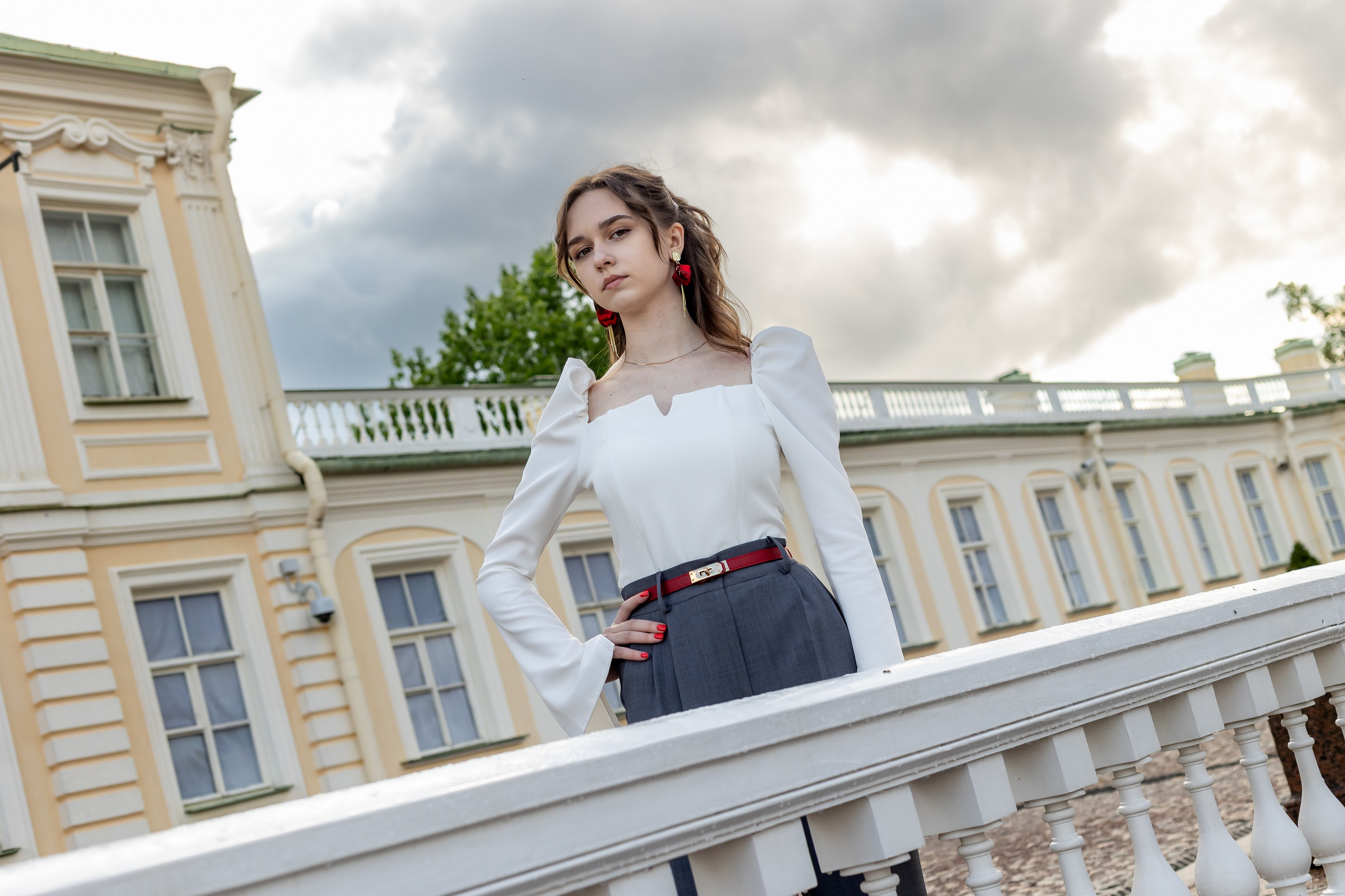 Выпускные. Профессиональный фотограф в Санкт-Петербурге Алена Яшина