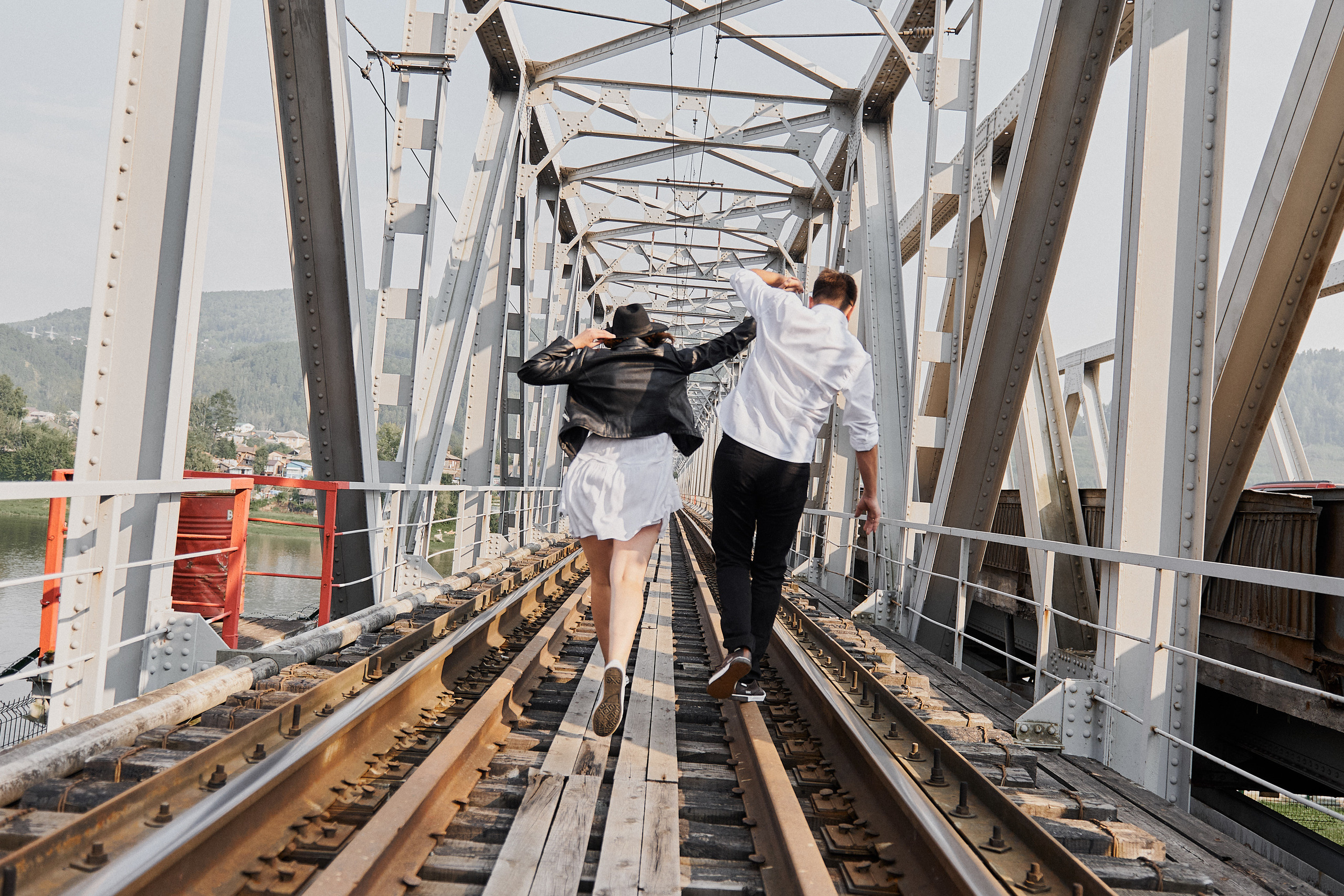 Посмотреть серию. Свадебный и семейный фотограф в Красноярске Тряпчев Павел