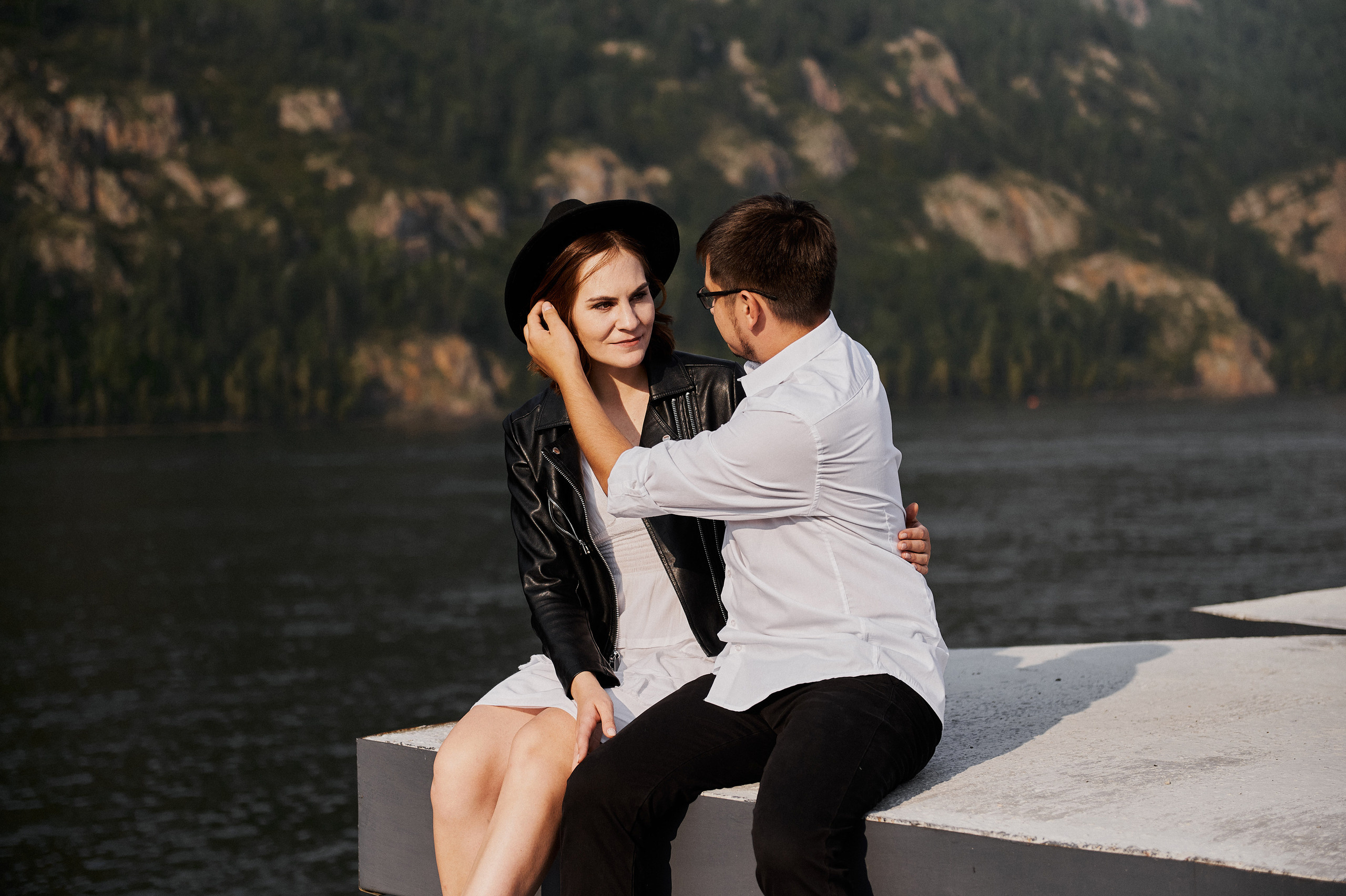 Посмотреть серию. Свадебный и семейный фотограф в Красноярске Тряпчев Павел