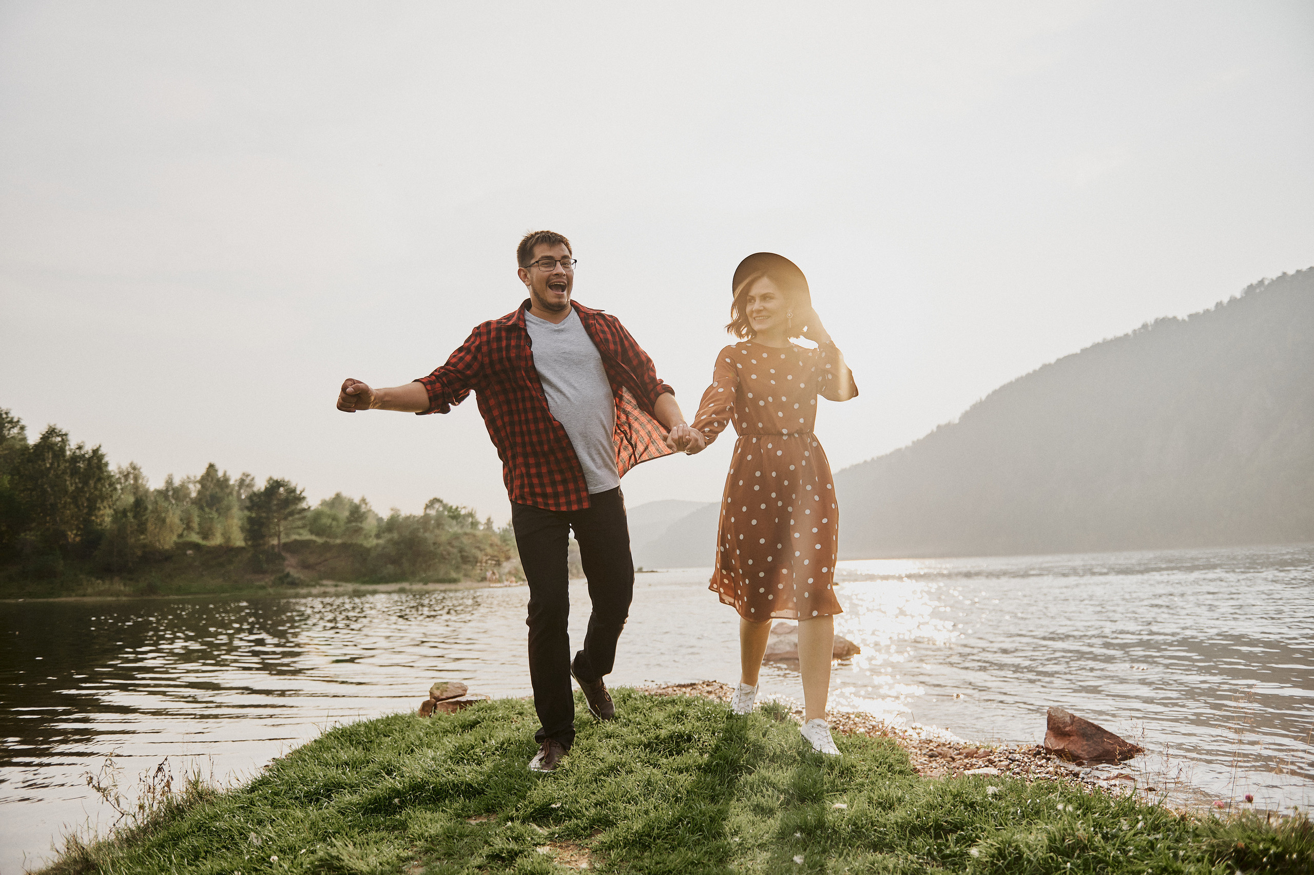 Посмотреть серию. Свадебный и семейный фотограф в Красноярске Тряпчев Павел