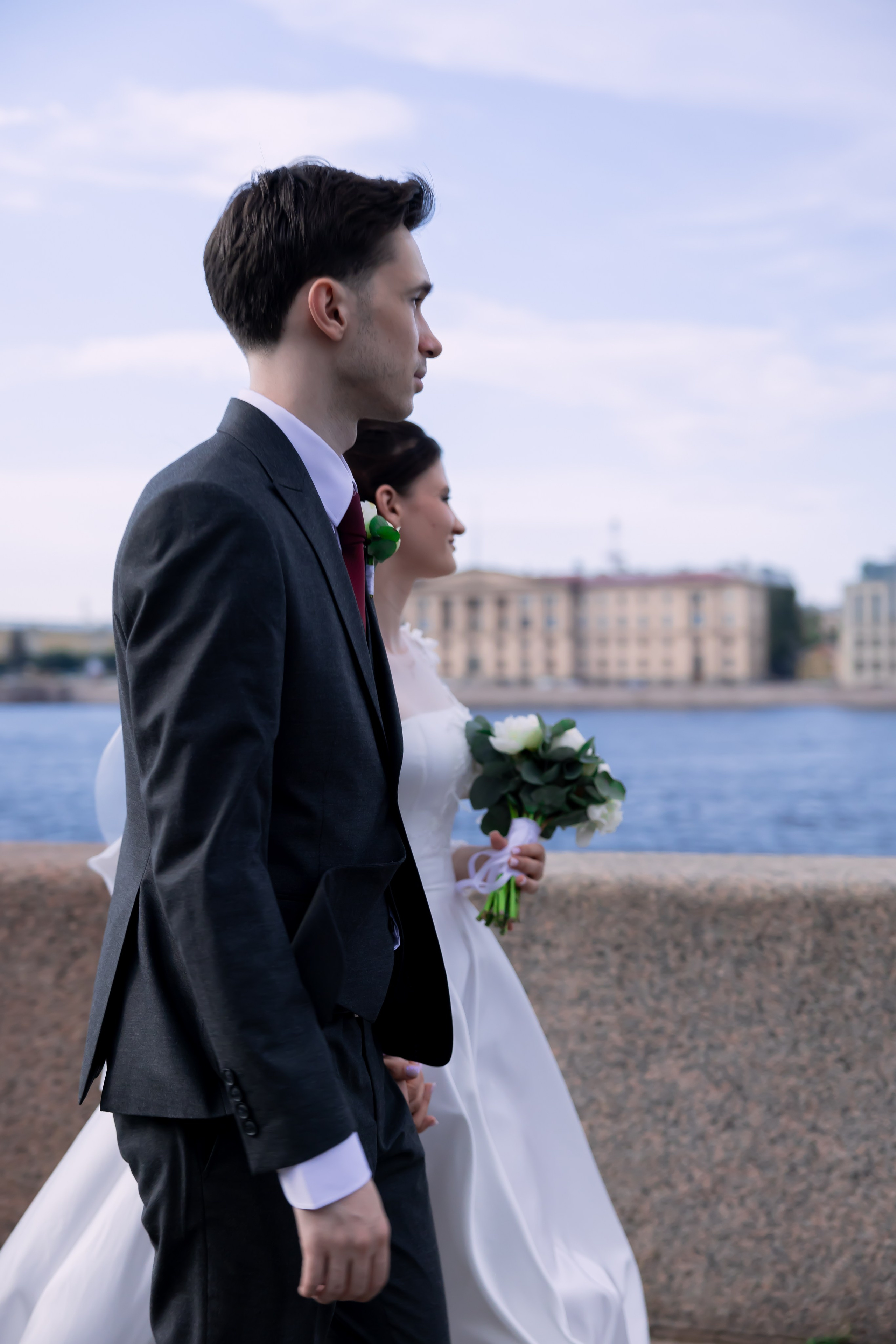 Павел & Екатерина. Питерский фотограф