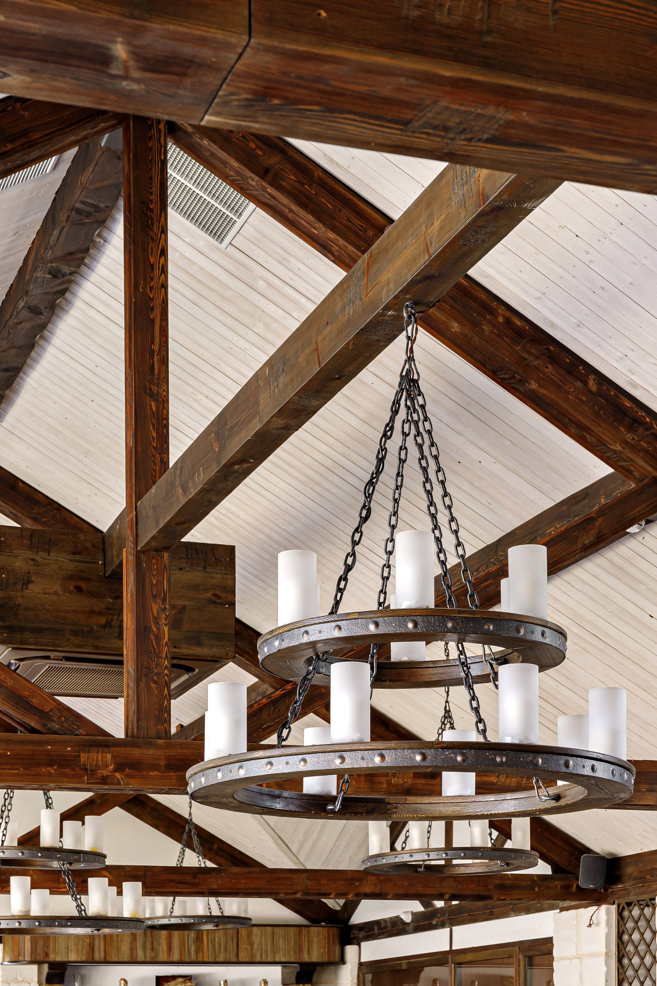 Парк-отель «Орлиное гнездо». Ресторан «Уха». п. Горячий Ключ. Интерьерный фотограф в Краснодарском крае Светлана Шурлова