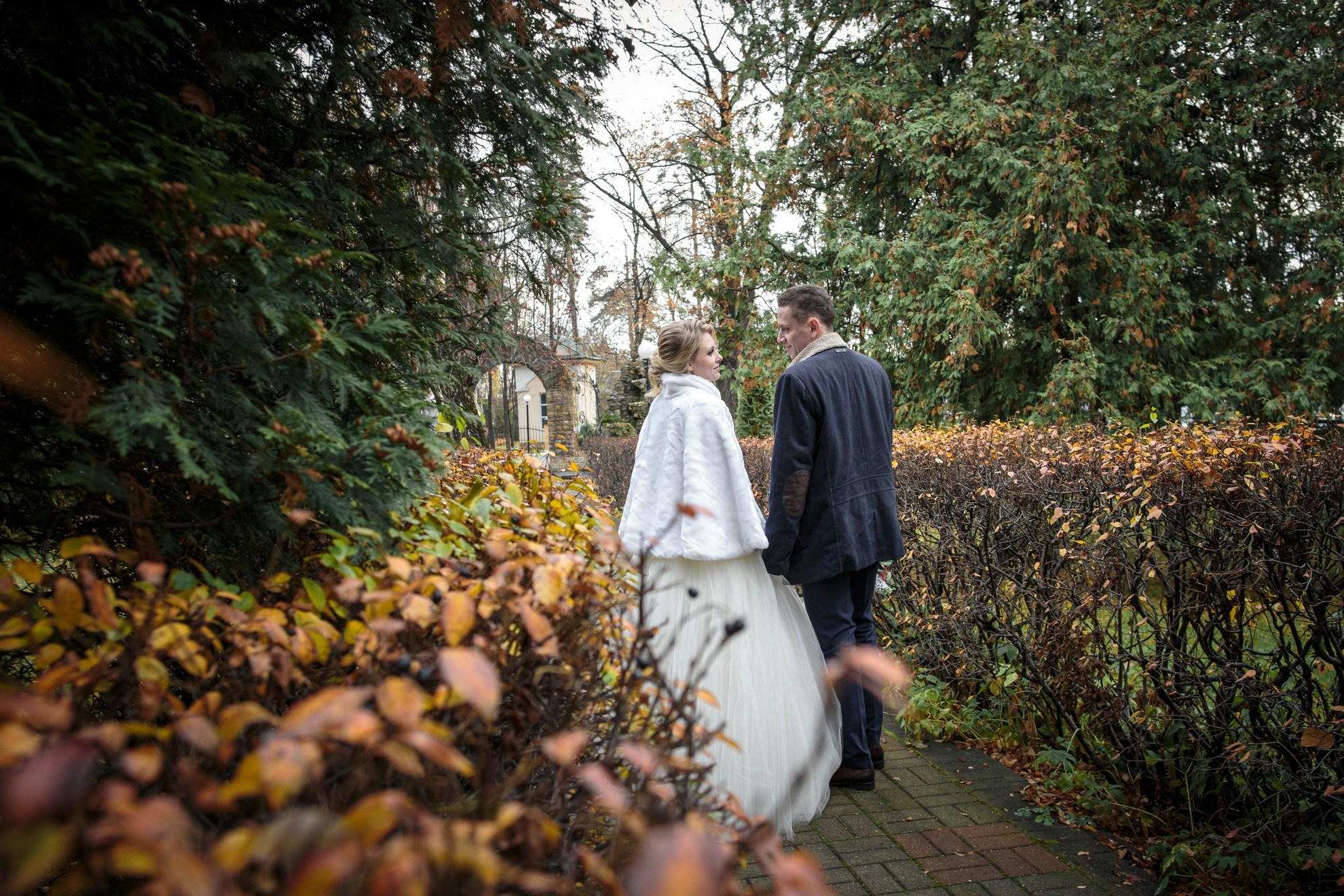 Дмитрий и Елена. Свадебный и репортажный фотограф в Москве и Московской области