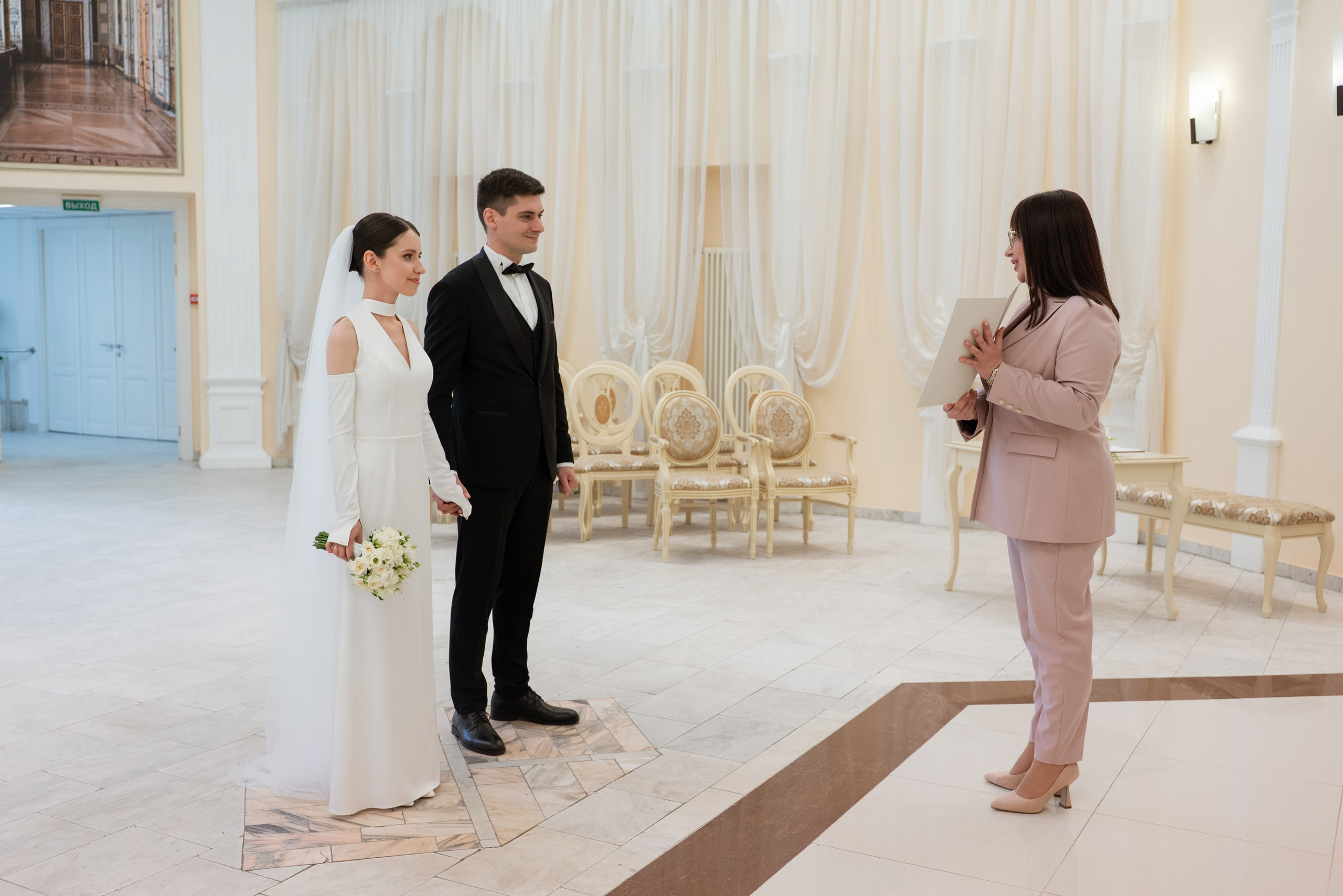 Артур и Светлана | 07.08.25. Свадебный фотограф в Санкт-Петербурге Владислава Тюльпина