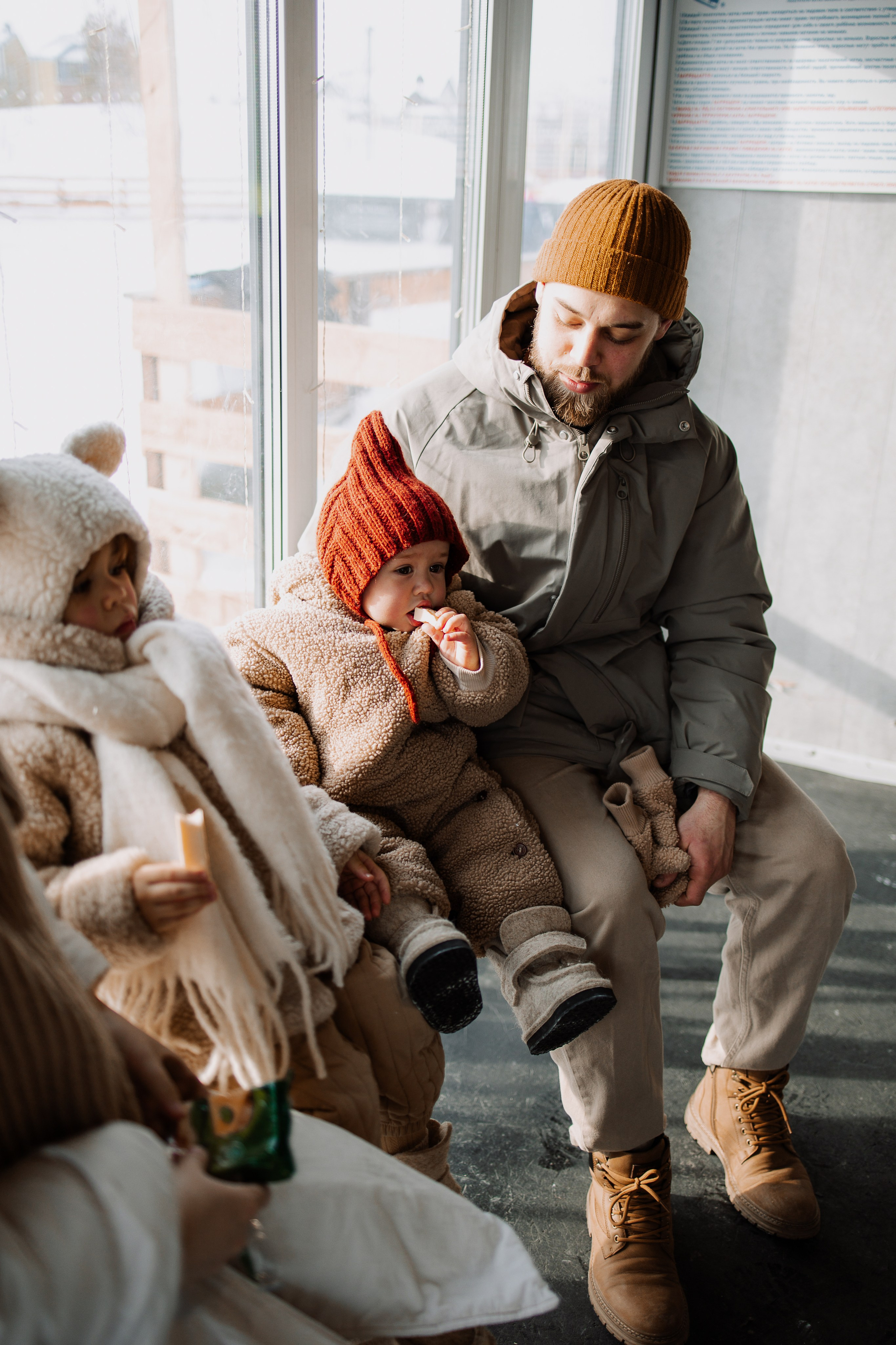 Семейная фотосессия в Тюмени. Фотограф Шелудкова Яна, город Тюмень