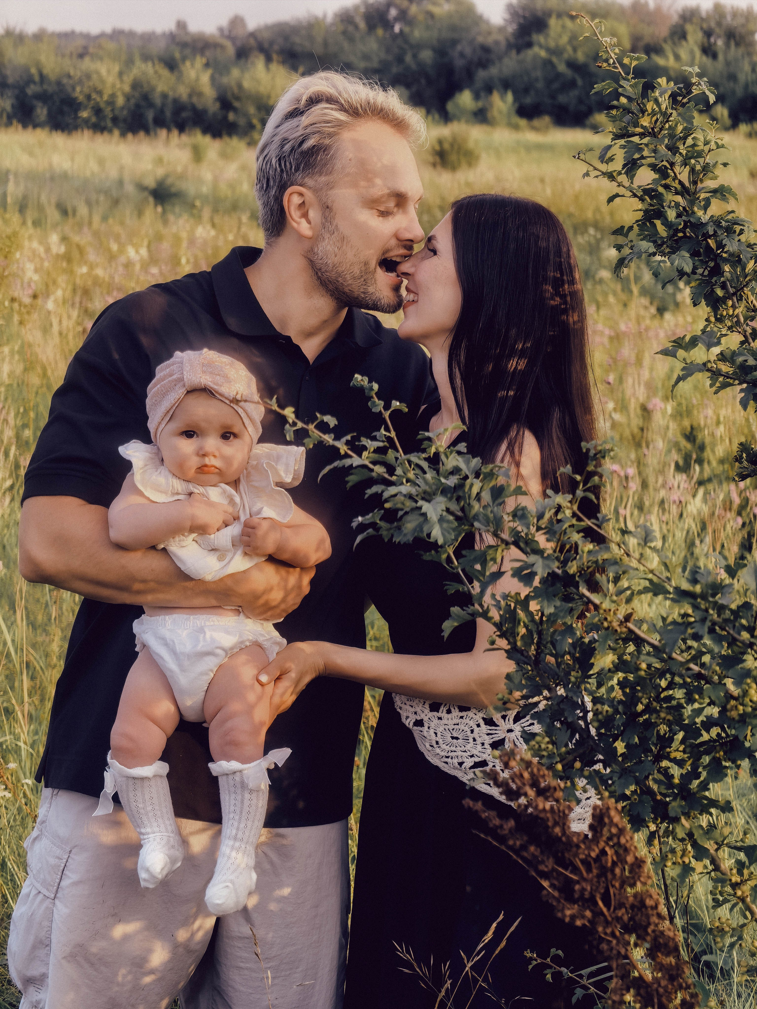 Семейные и детские. Фотограф Игорь