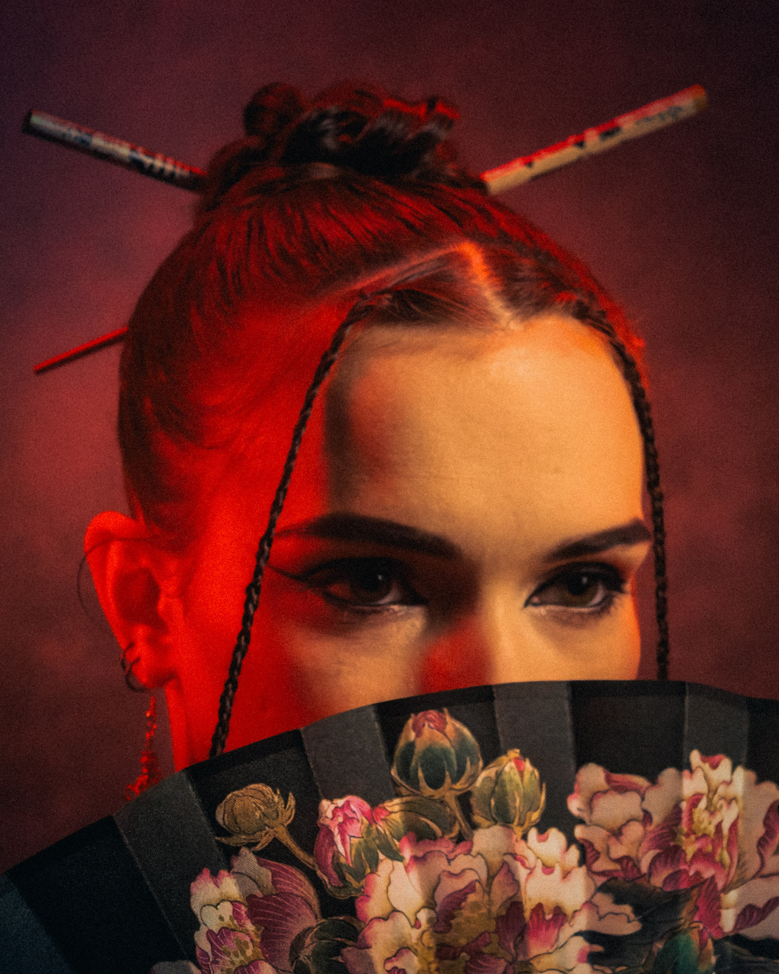 Портреты. Фотограф Игорь