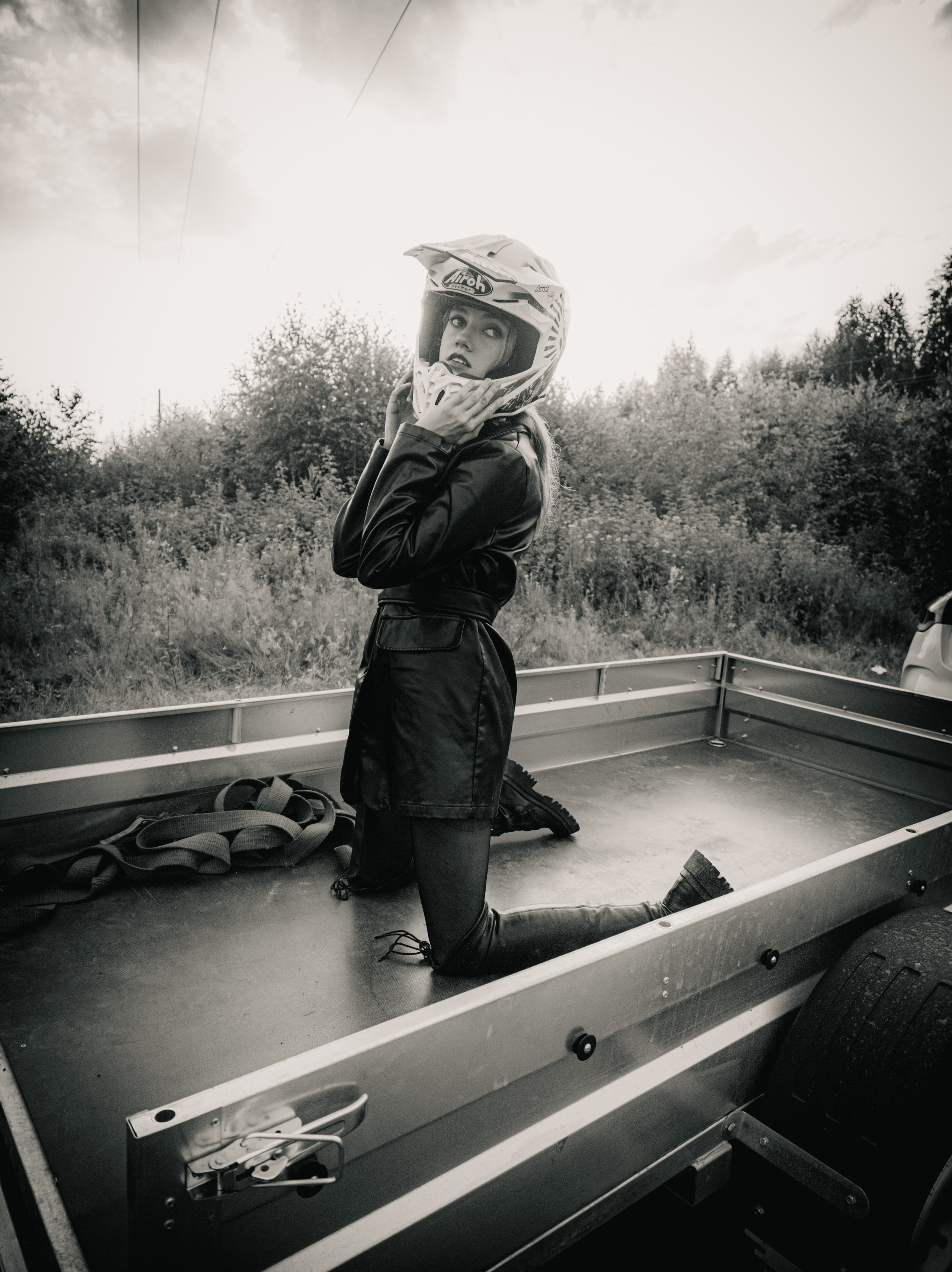 Портреты. Фотограф Игорь