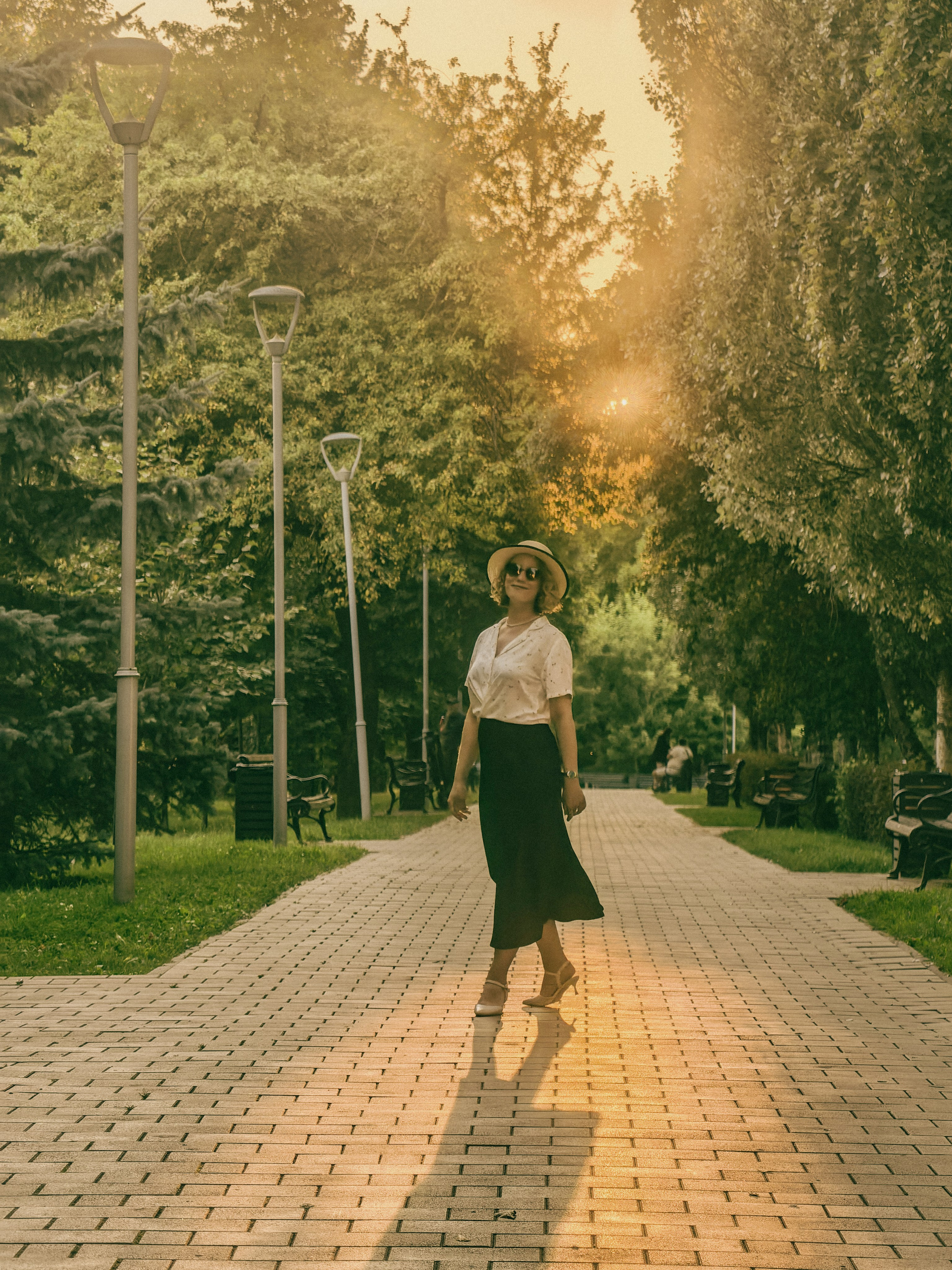 Портреты. Фотограф Игорь
