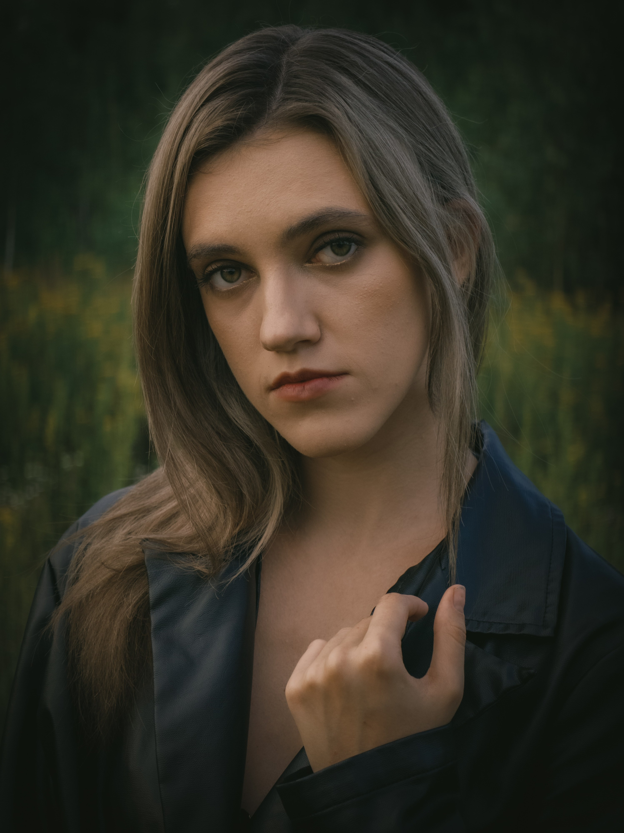 Портреты. Фотограф Игорь