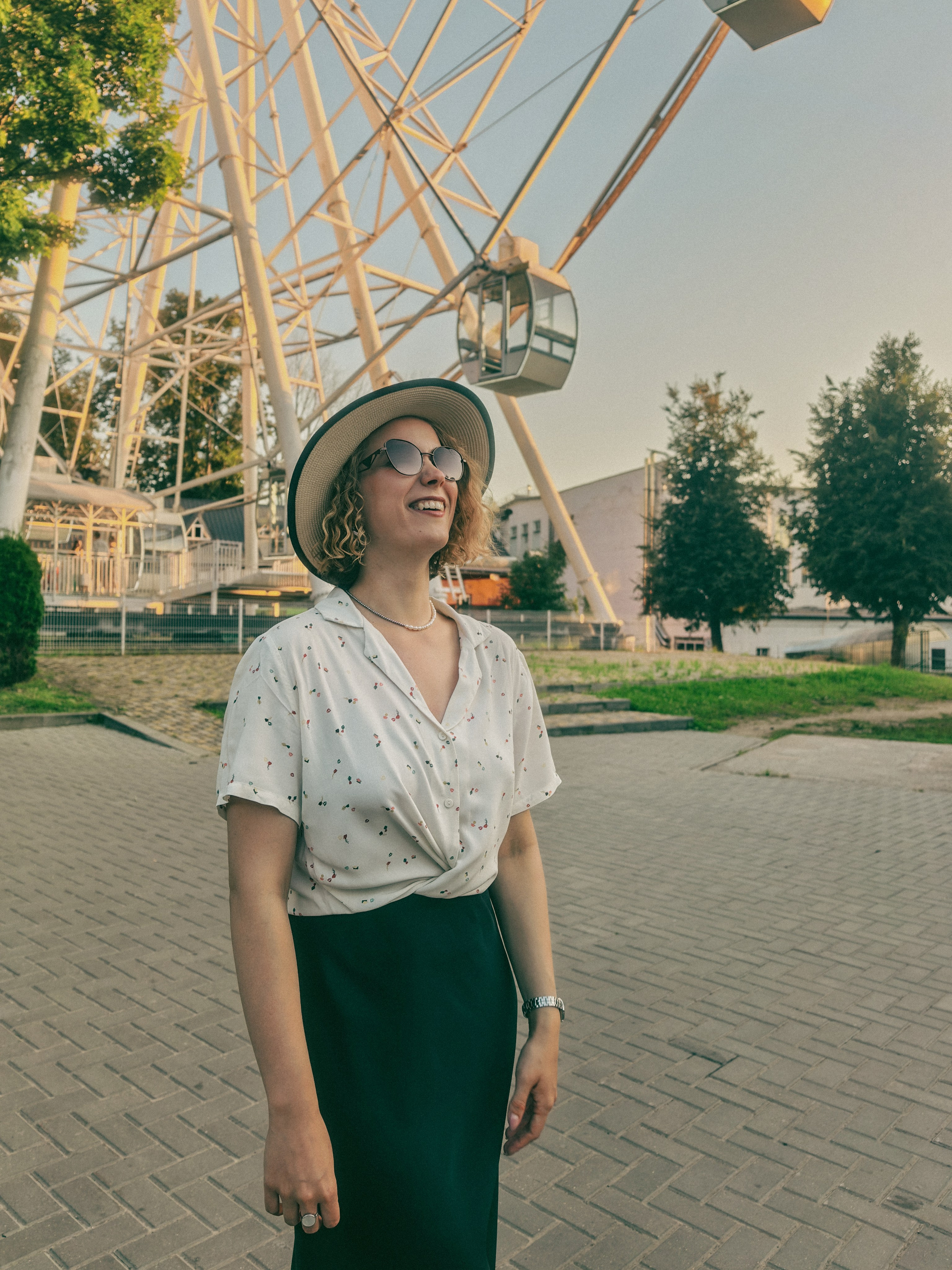 Портреты. Фотограф Игорь