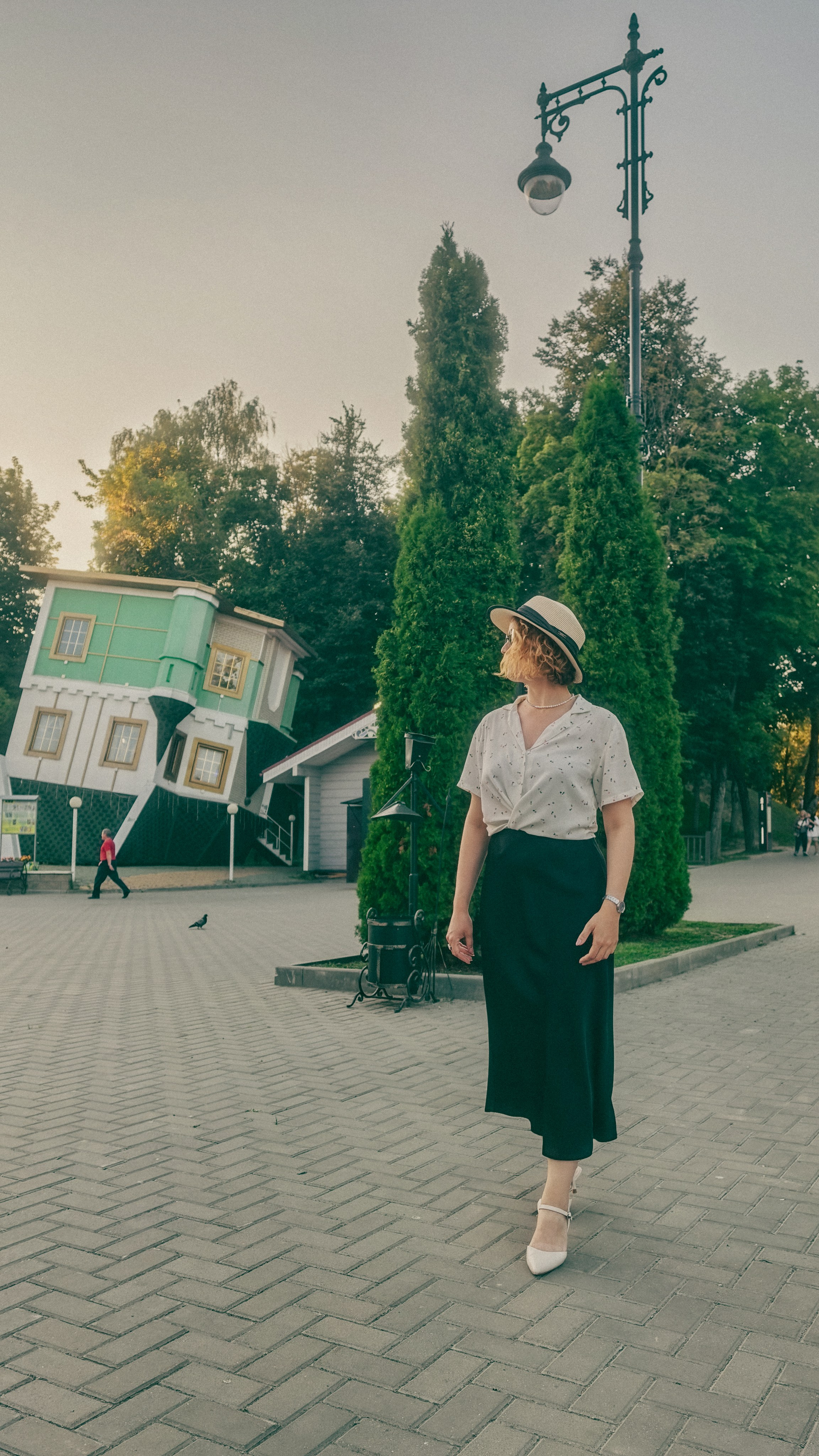 Портреты. Фотограф Игорь